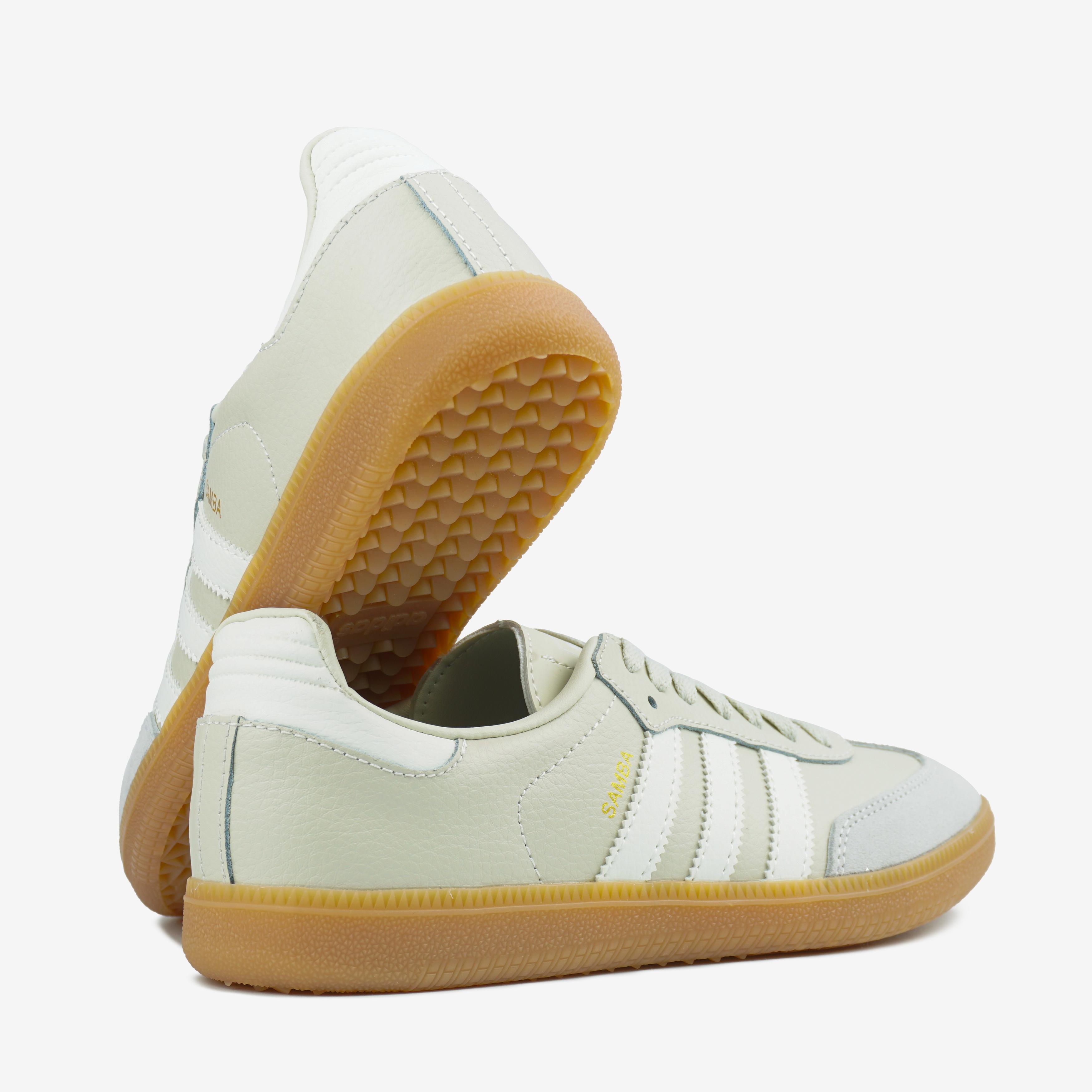 Adidas Samba OG Beige White Gum - изображение 7