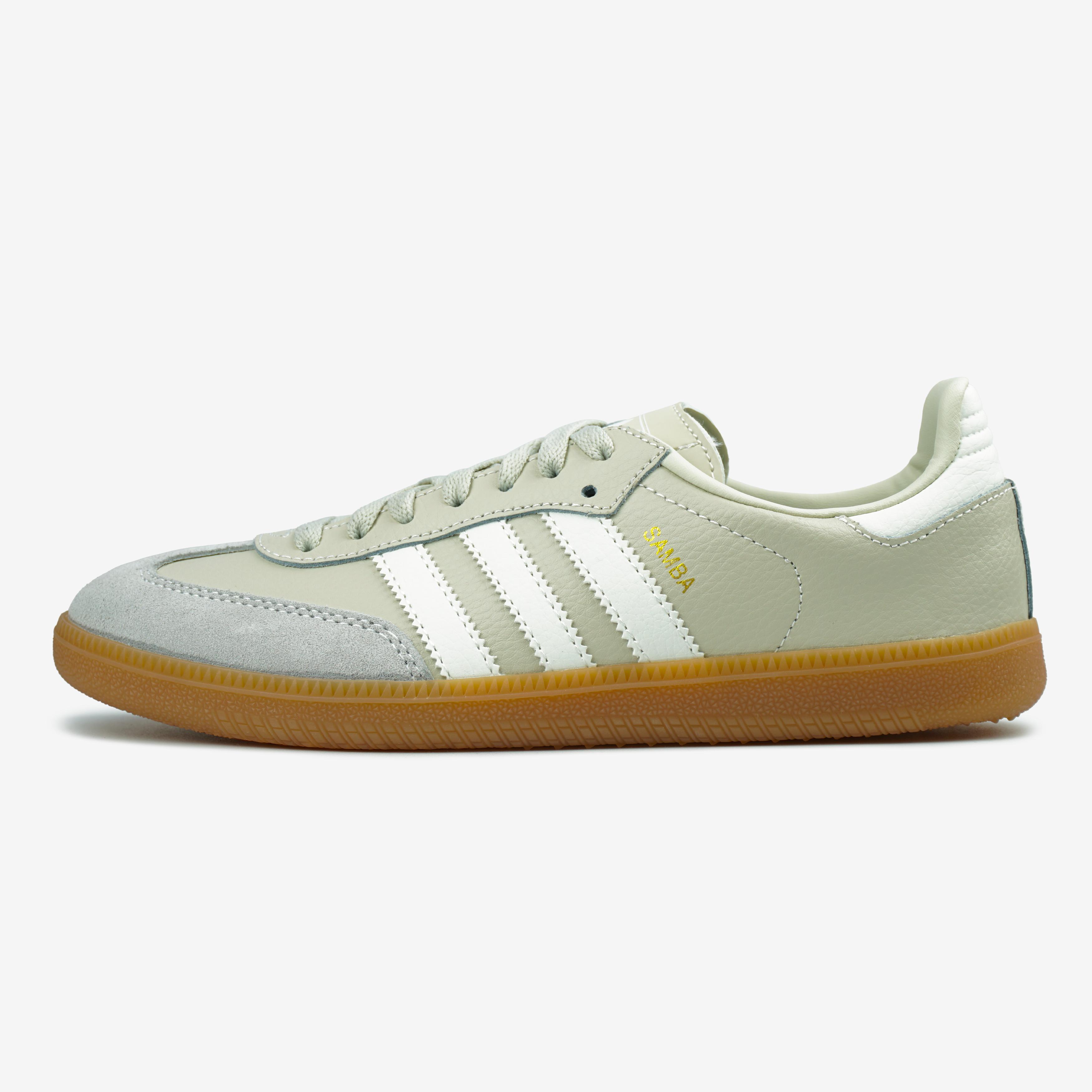 Adidas Samba OG Beige White Gum