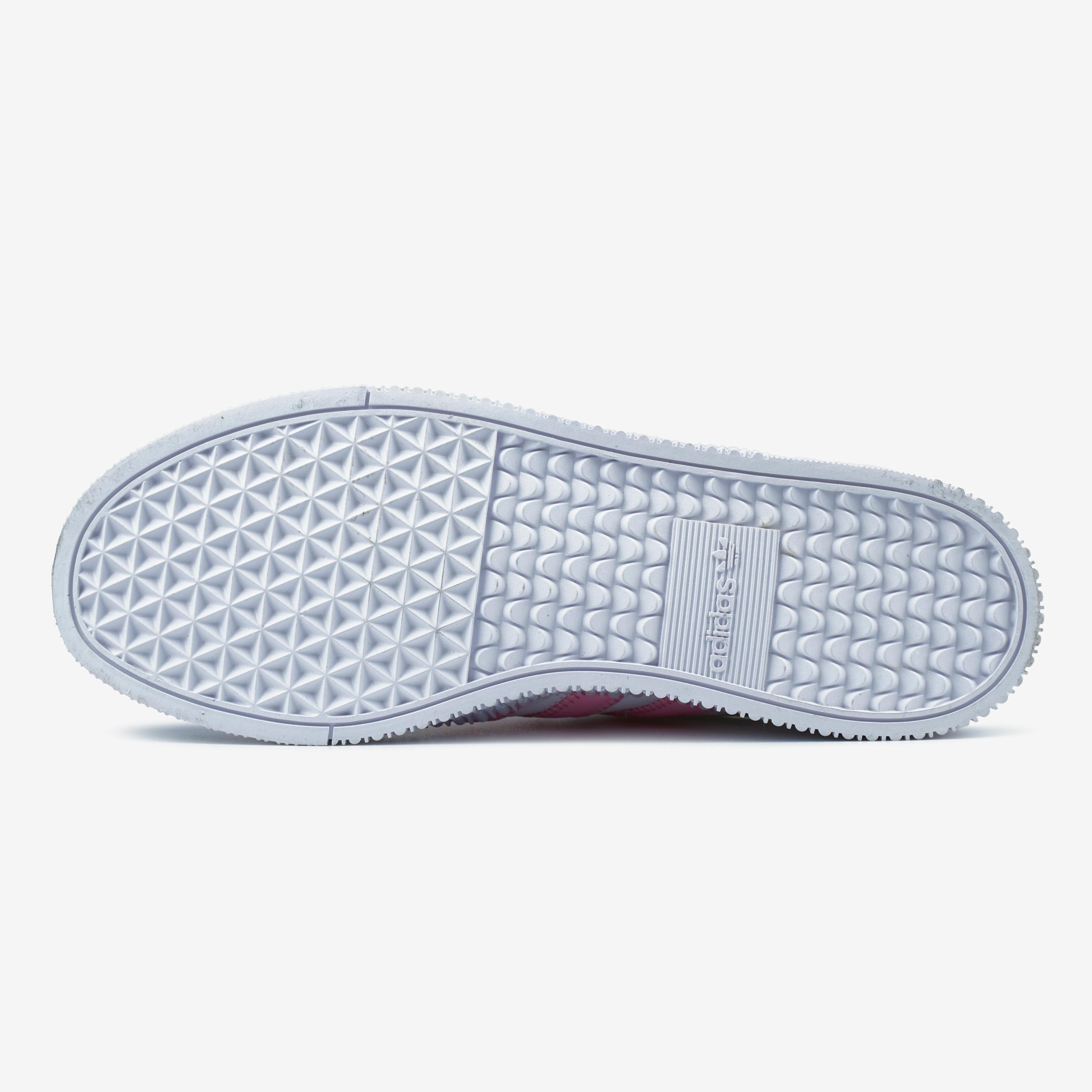 Adidas Samba Platform White Pink - изображение 1