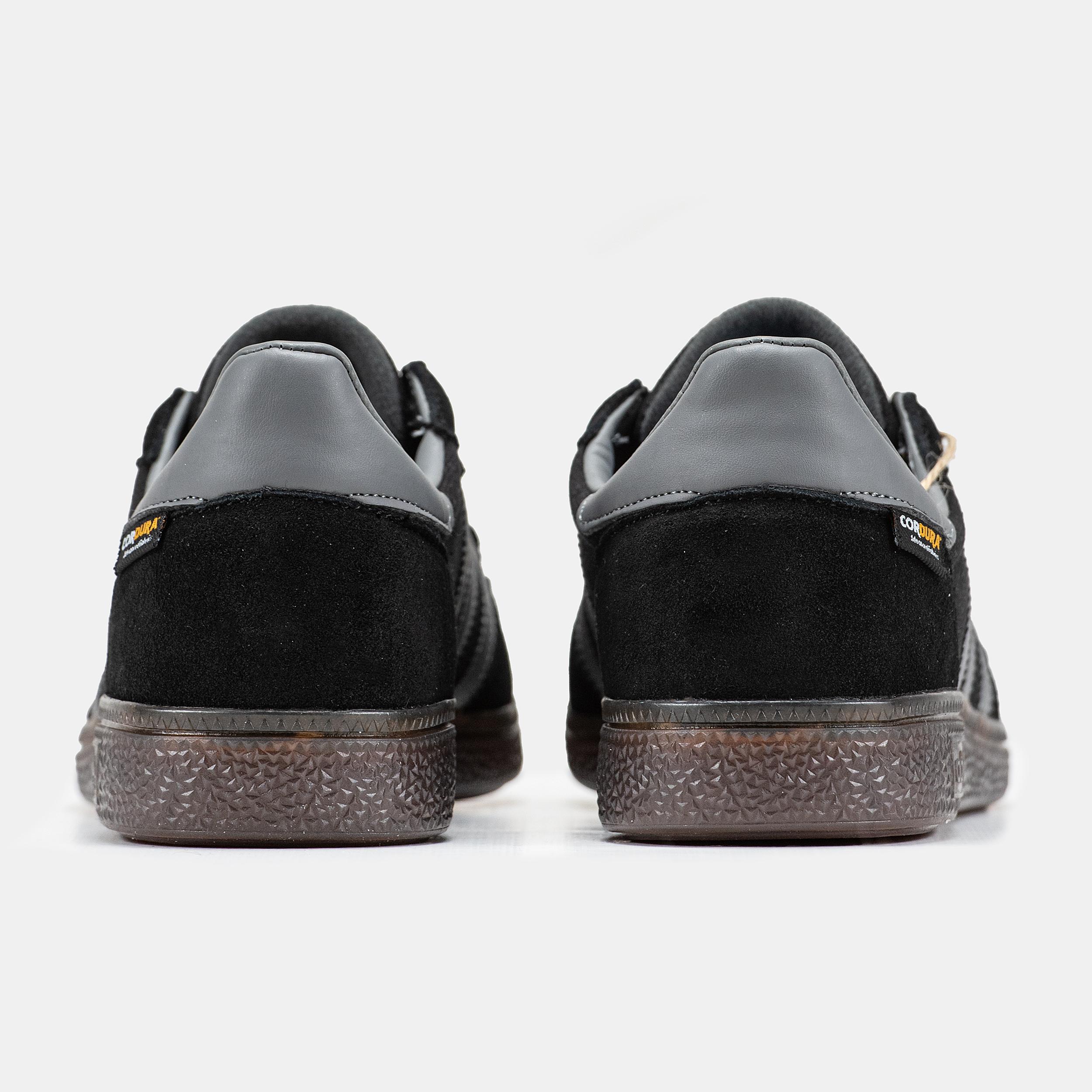Adidas Spezial Handball x Cordura "Black Grey" - изображение 3