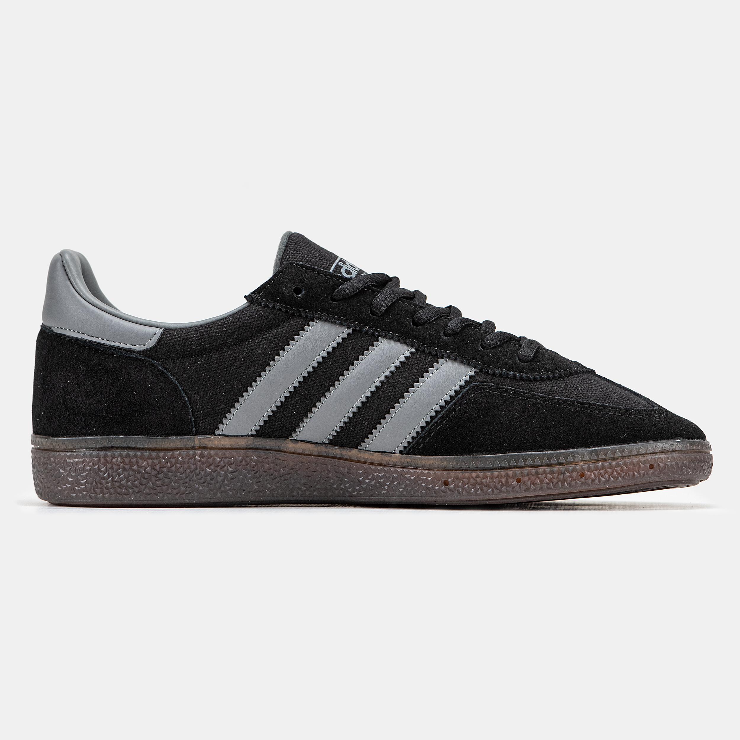Adidas Spezial Handball x Cordura "Black Grey" - изображение 7
