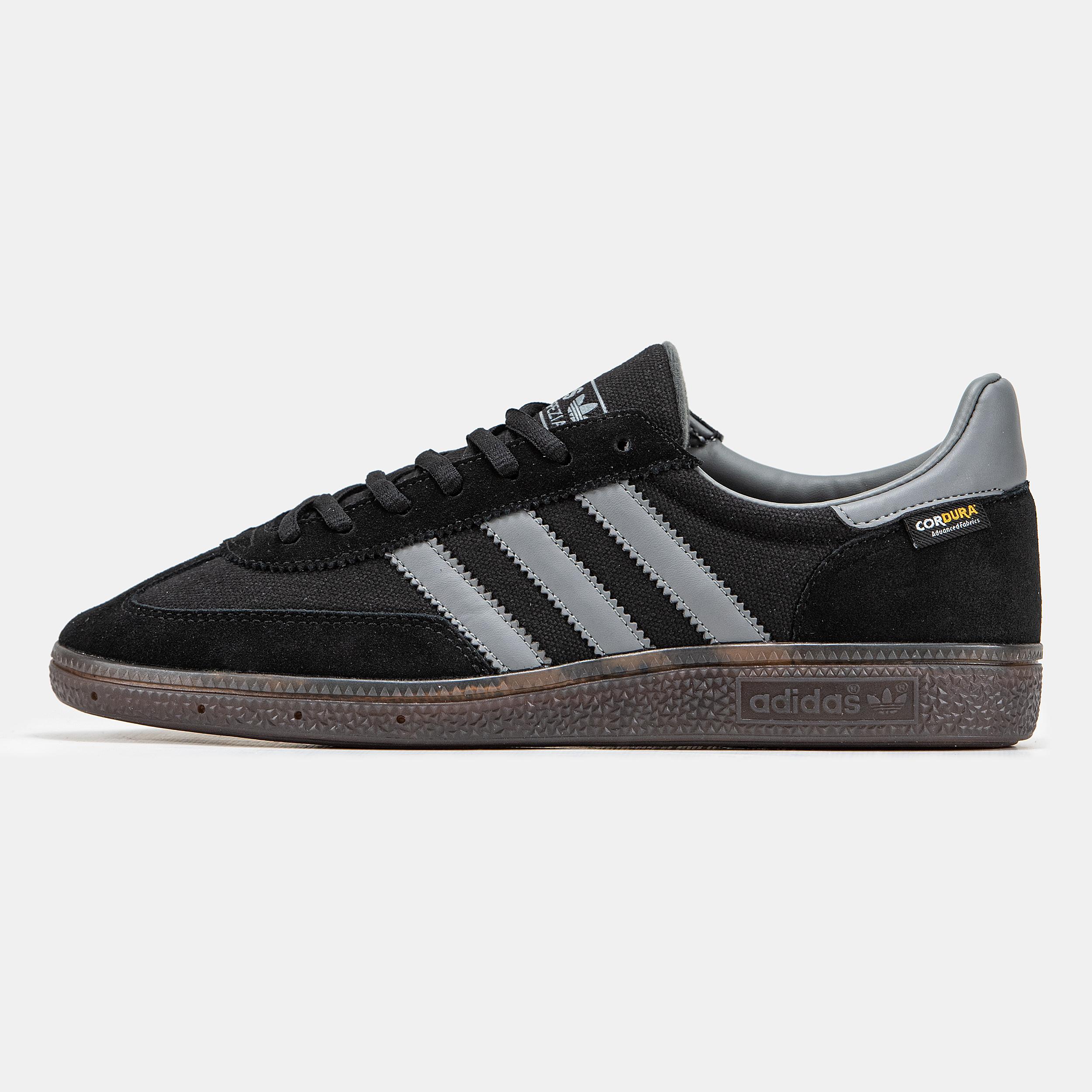 Adidas Spezial Handball x Cordura "Black Grey"