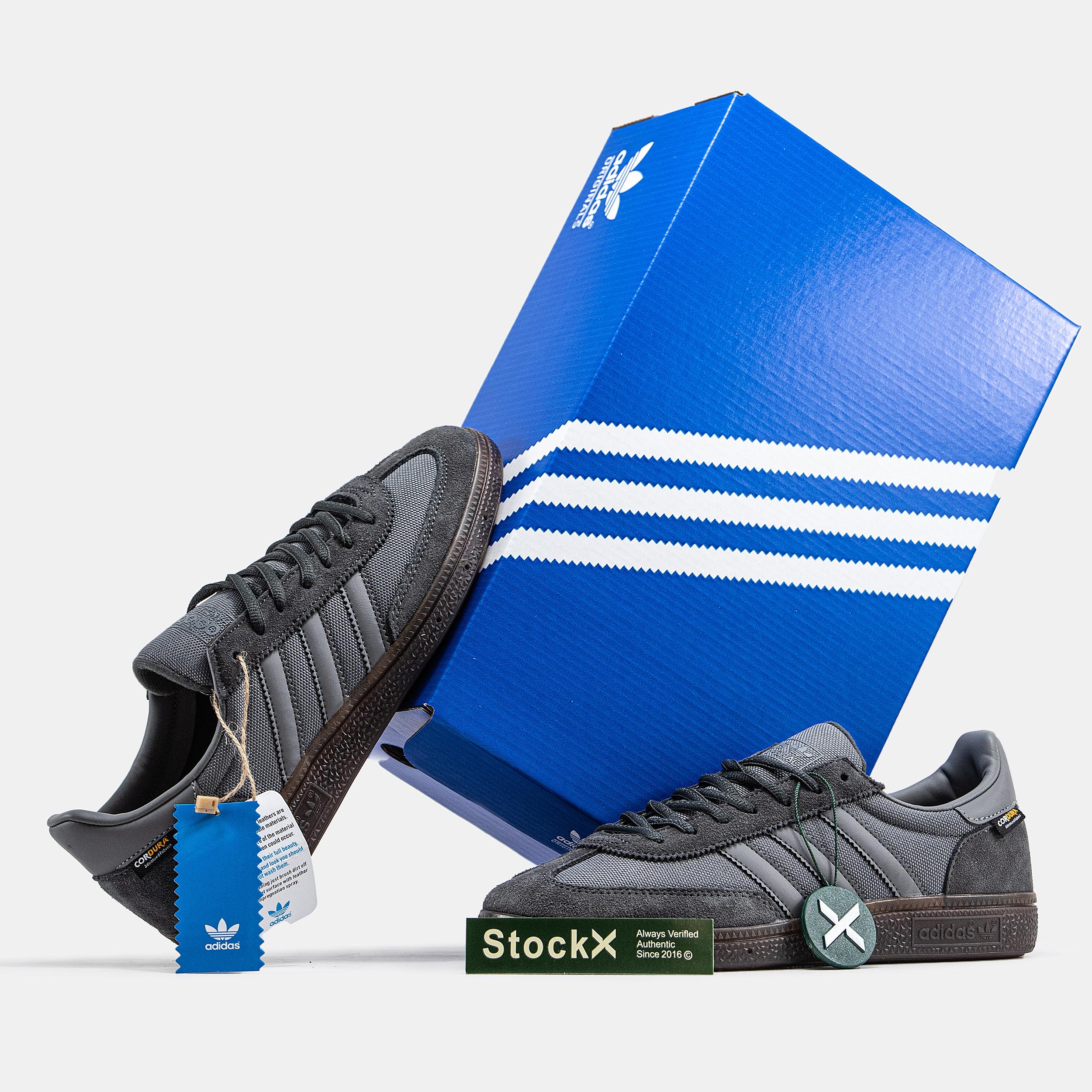 Adidas Spezial Handball x Cordura Grey - изображение 5