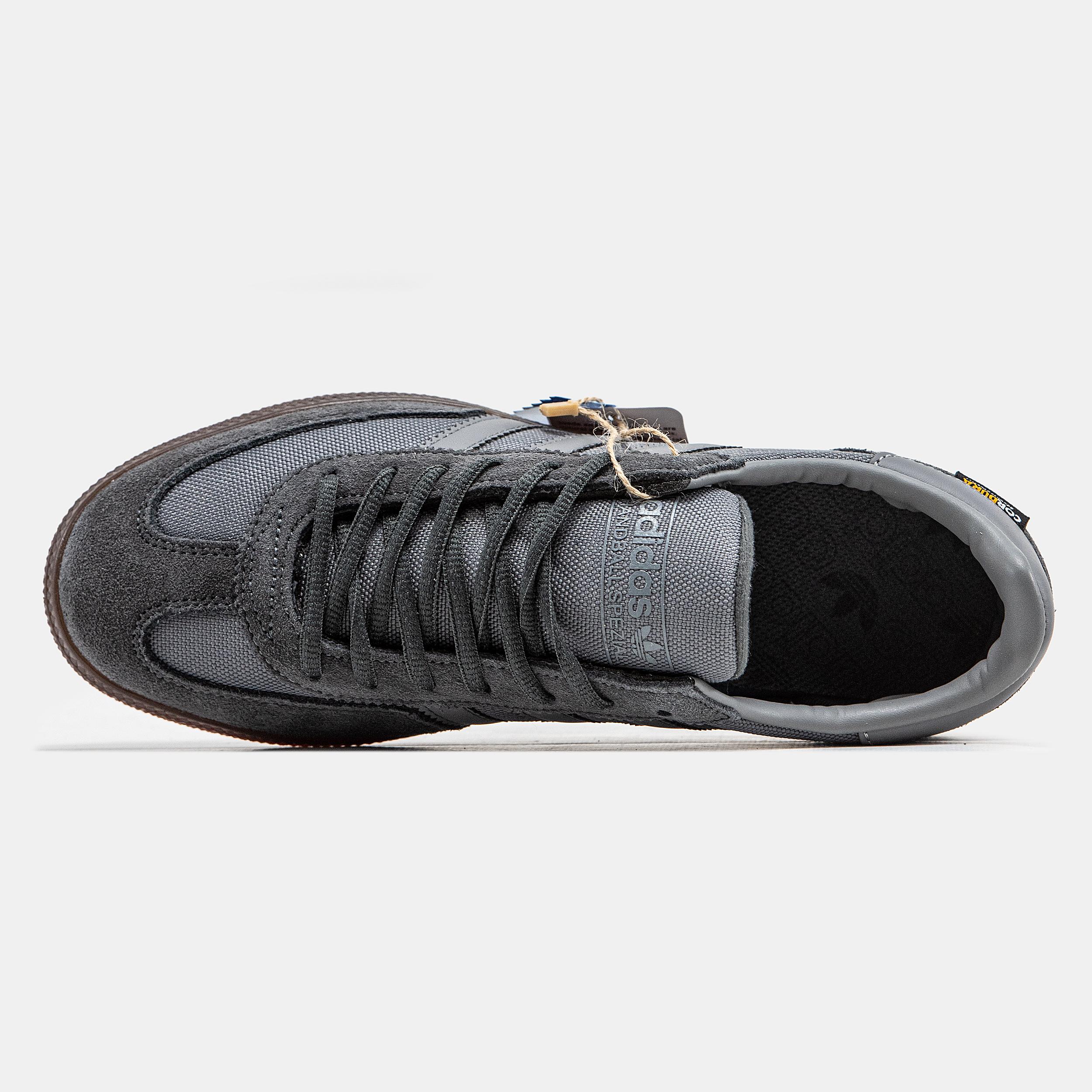 Adidas Spezial Handball x Cordura Grey - изображение 8
