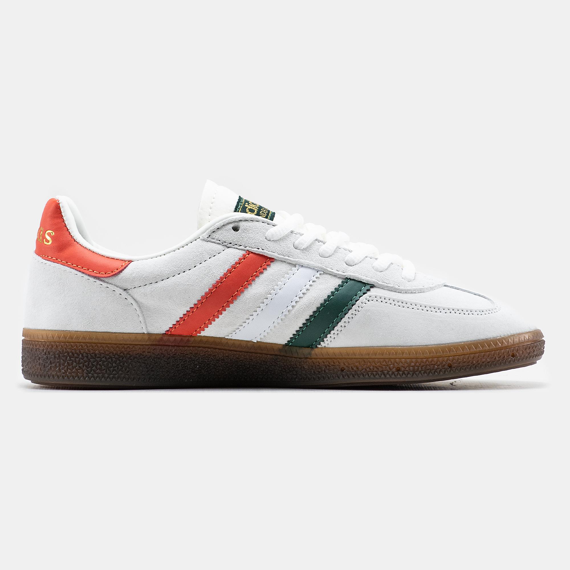 Adidas Handball Spezial St. Patrick's Day "White Green Orange" - изображение 8