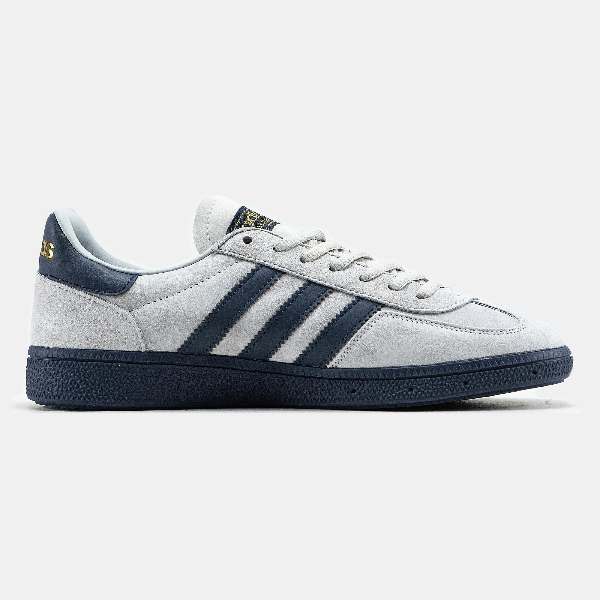 Adidas Handball Spezial "Grey Navy" - изображение 1