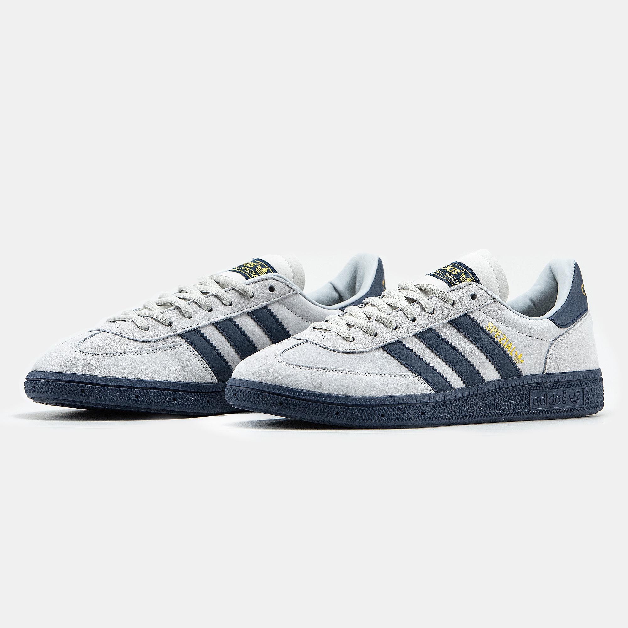 Adidas Handball Spezial "Grey Navy" - изображение 2