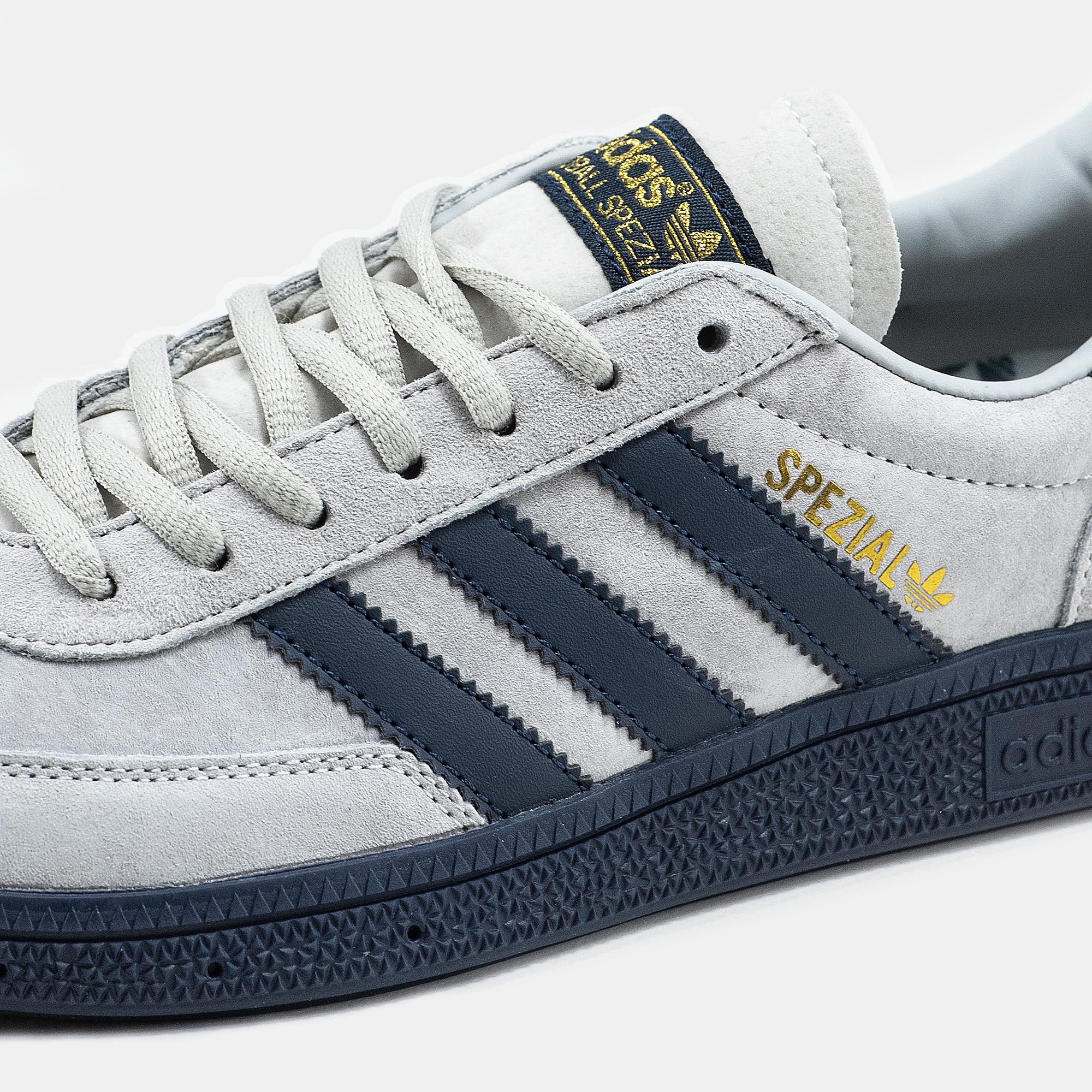 Adidas Handball Spezial "Grey Navy" - изображение 5