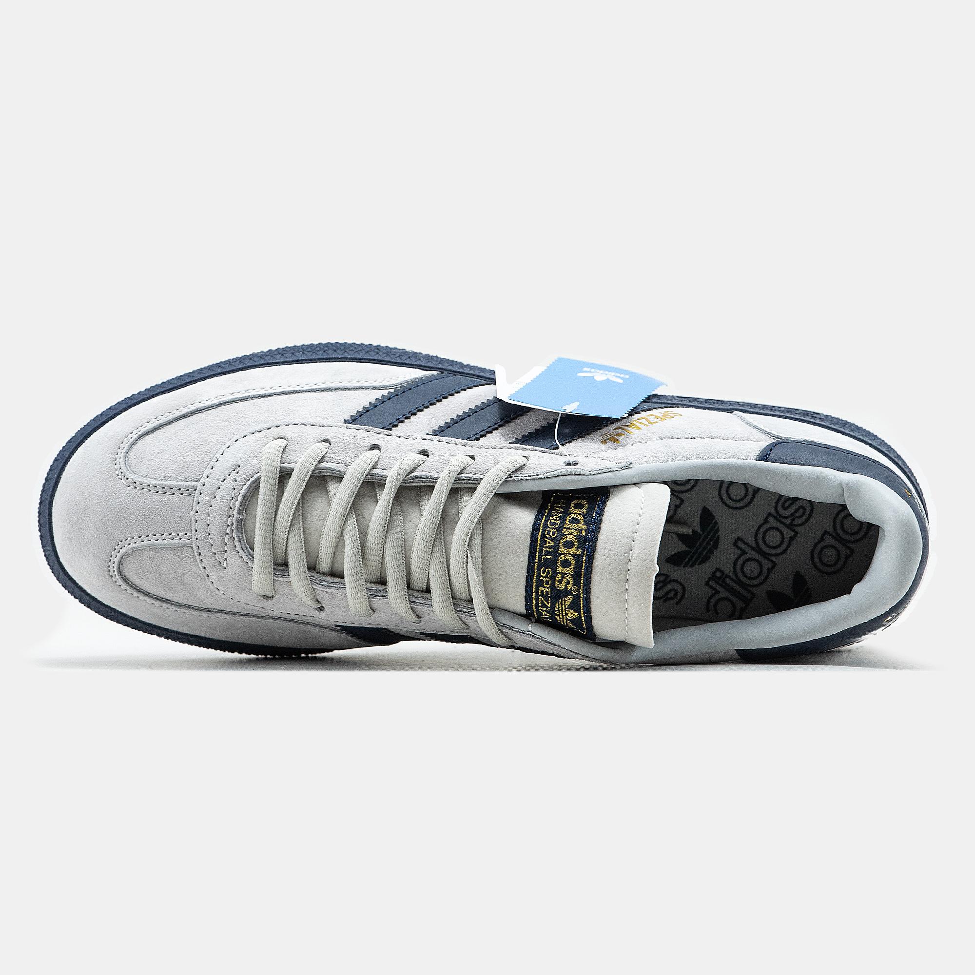 Adidas Handball Spezial "Grey Navy" - изображение 7
