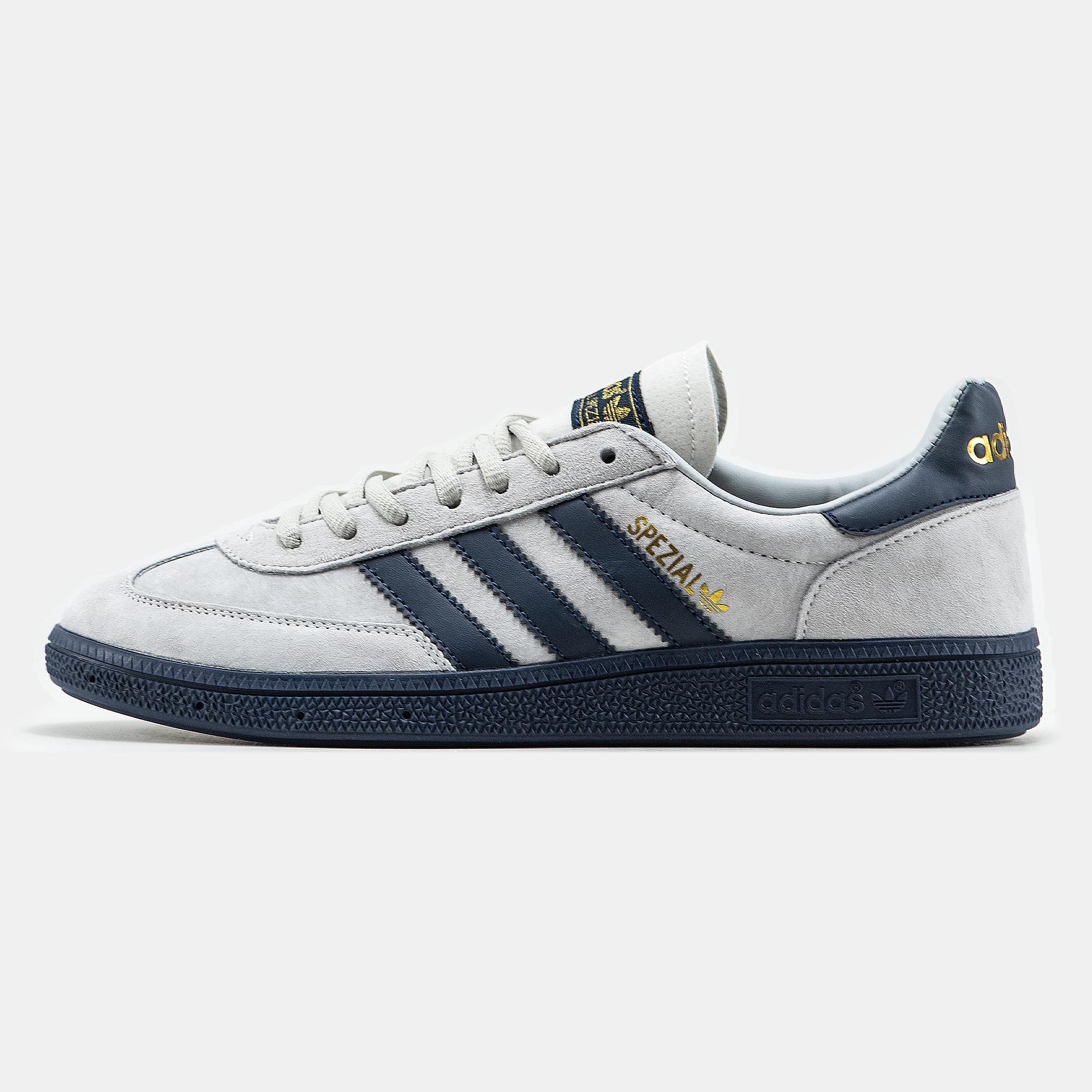 Adidas Handball Spezial "Grey Navy"