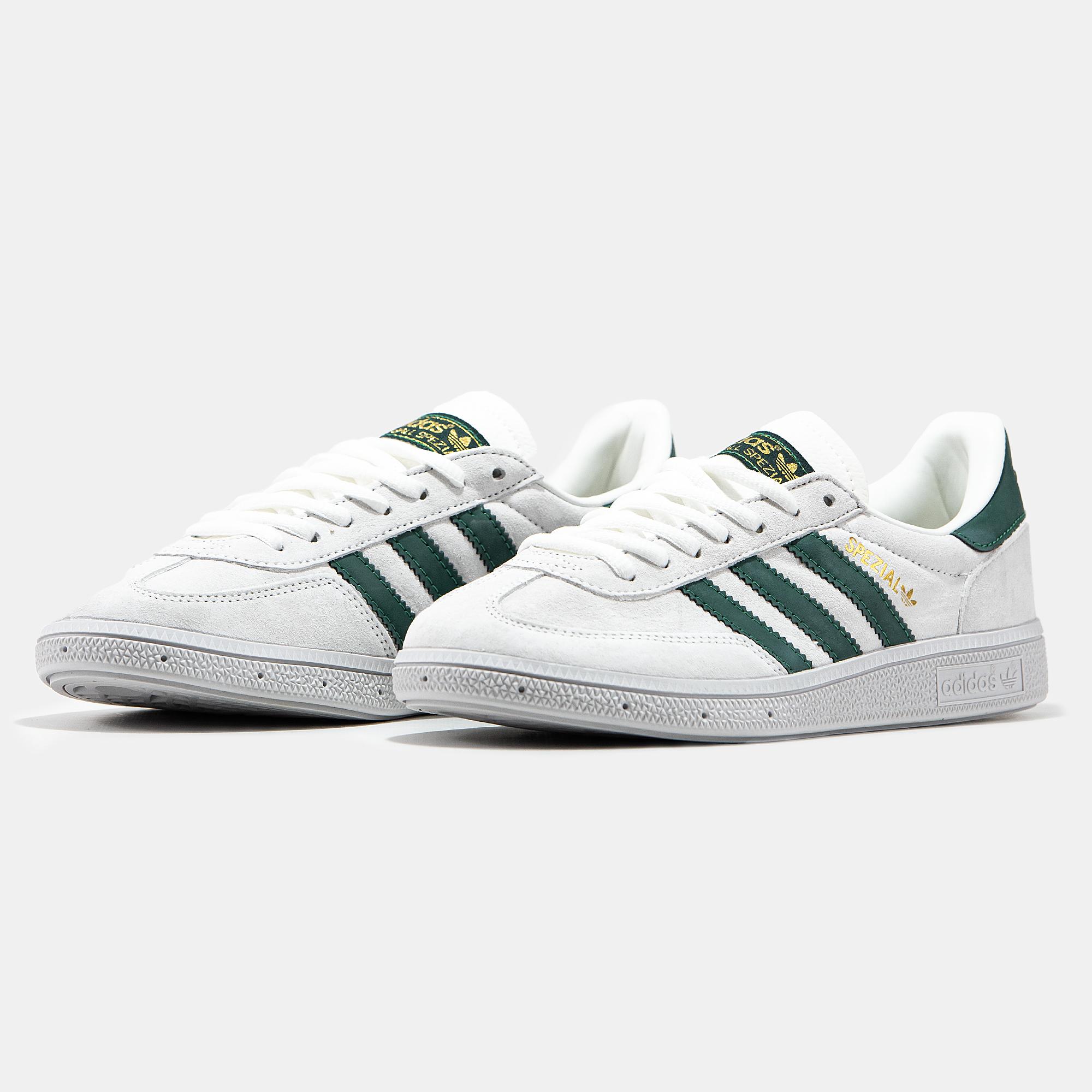 Adidas Handball Spezial "White Green" - изображение 1