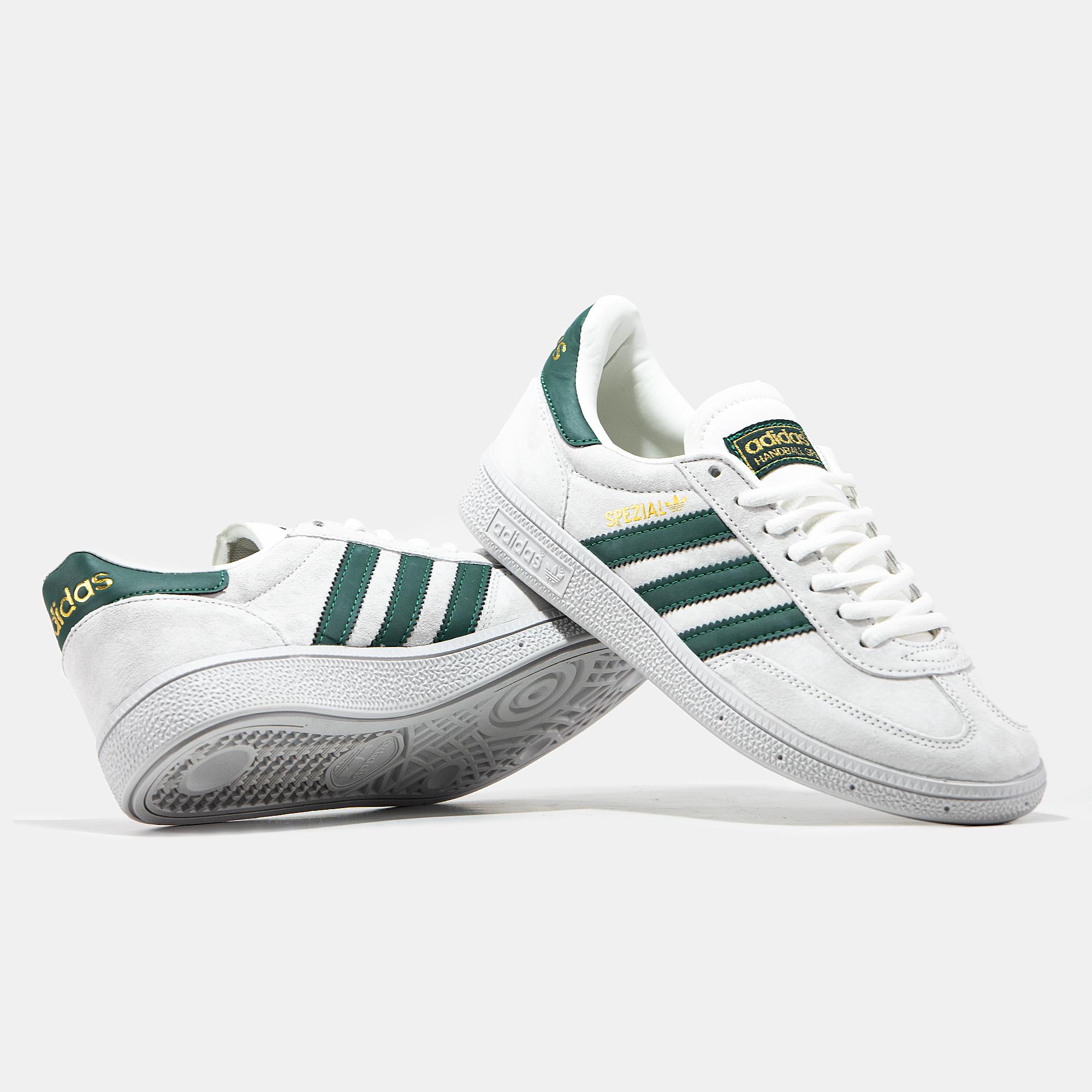 Adidas Handball Spezial "White Green" - изображение 2