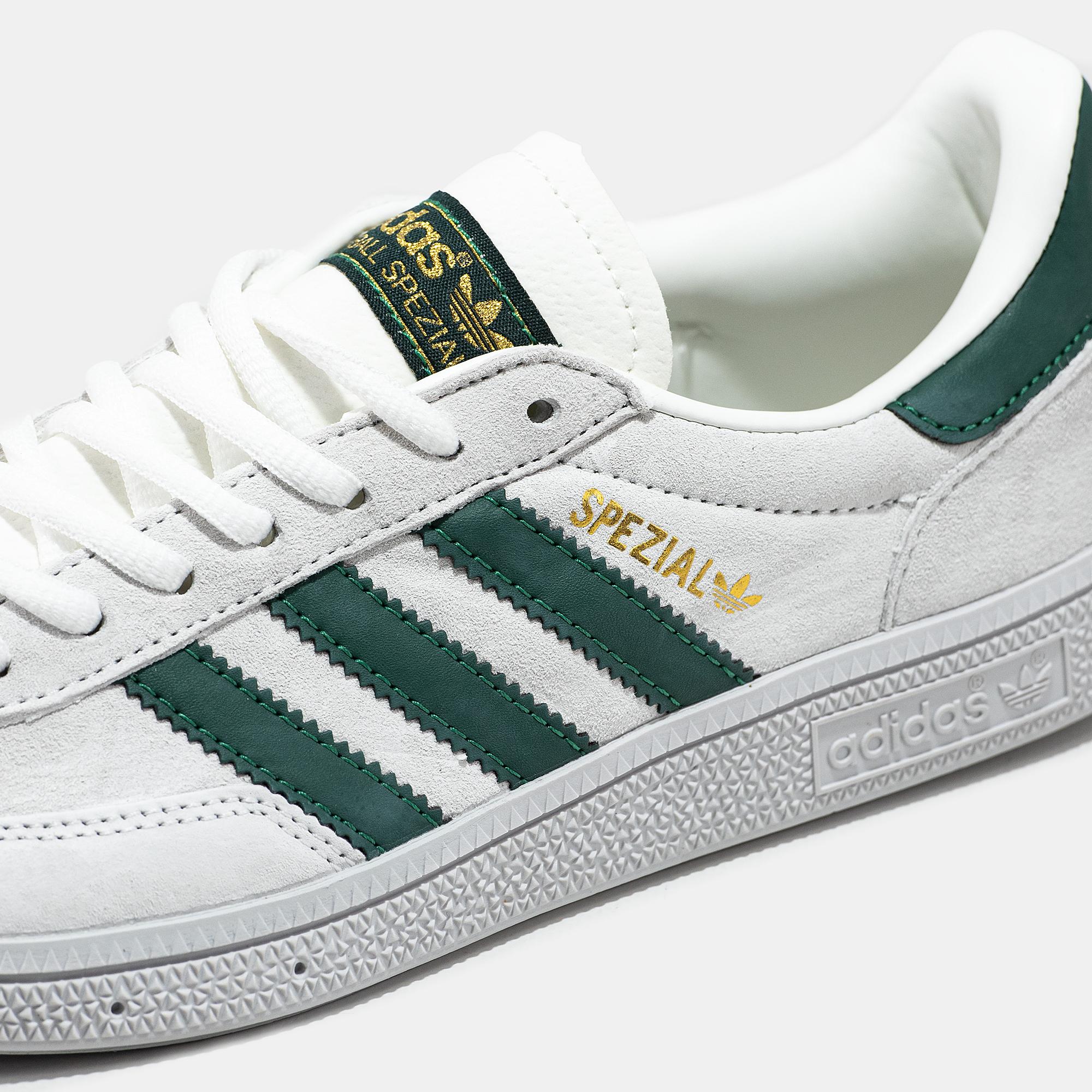 Adidas Handball Spezial "White Green" - изображение 6