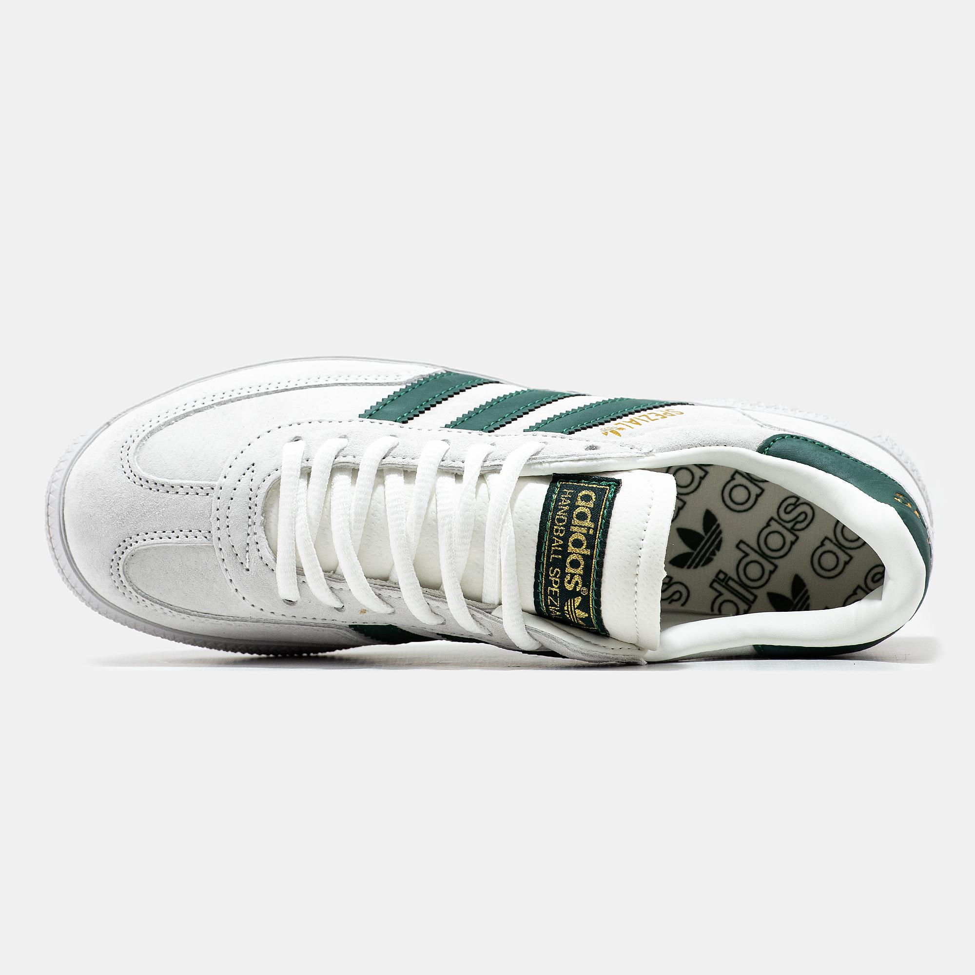 Adidas Handball Spezial "White Green" - изображение 7