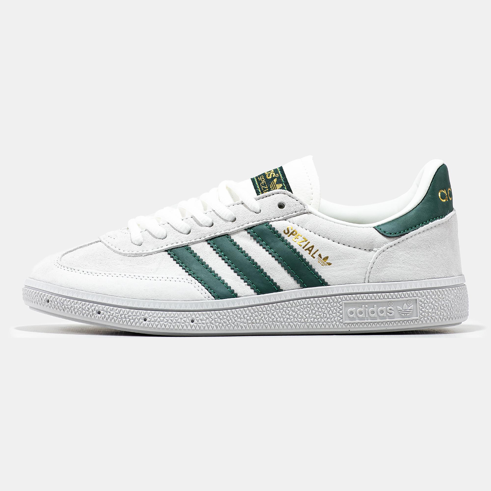 Adidas Handball Spezial "White Green"