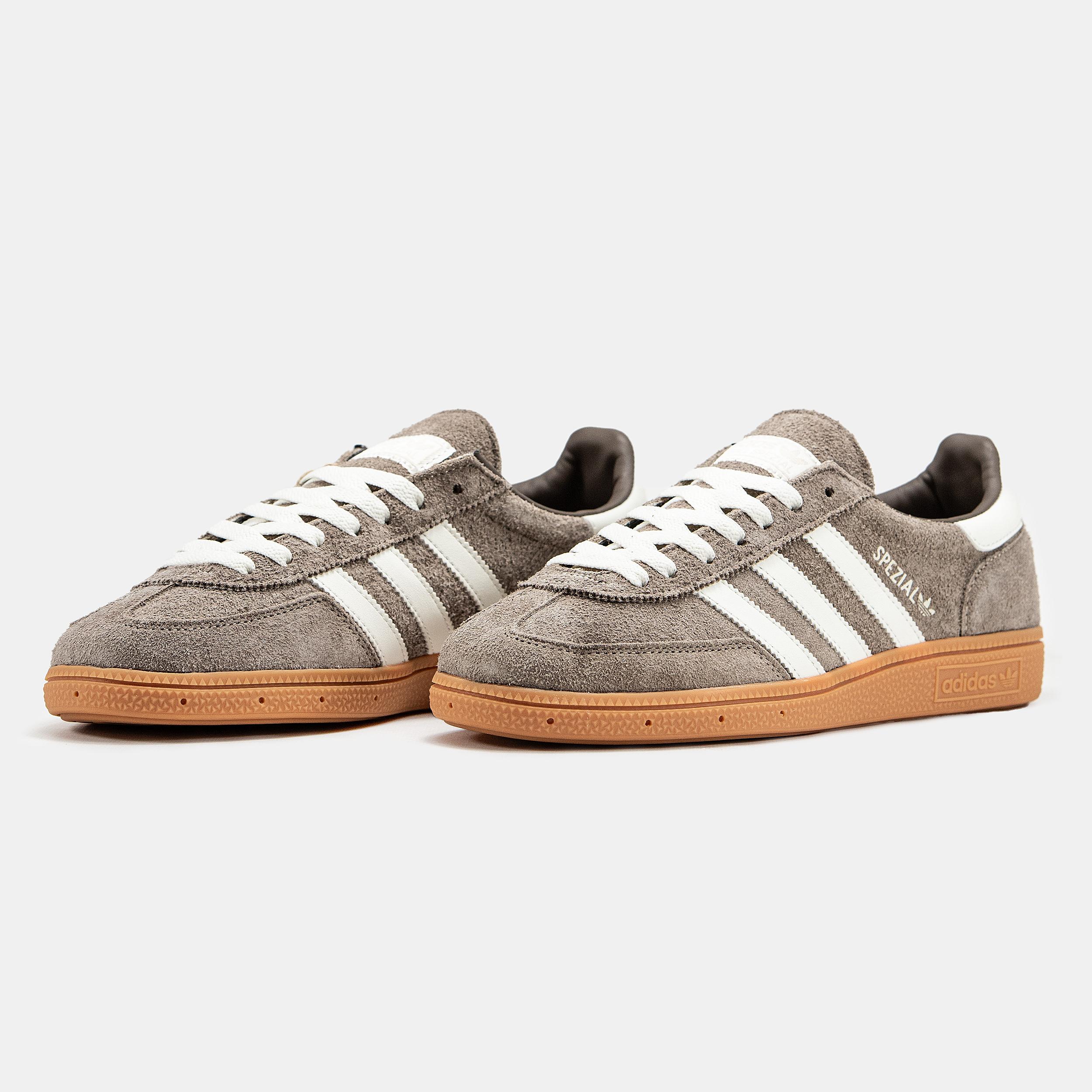 Adidas Spezial Handball "Grey White Gum" - изображение 1