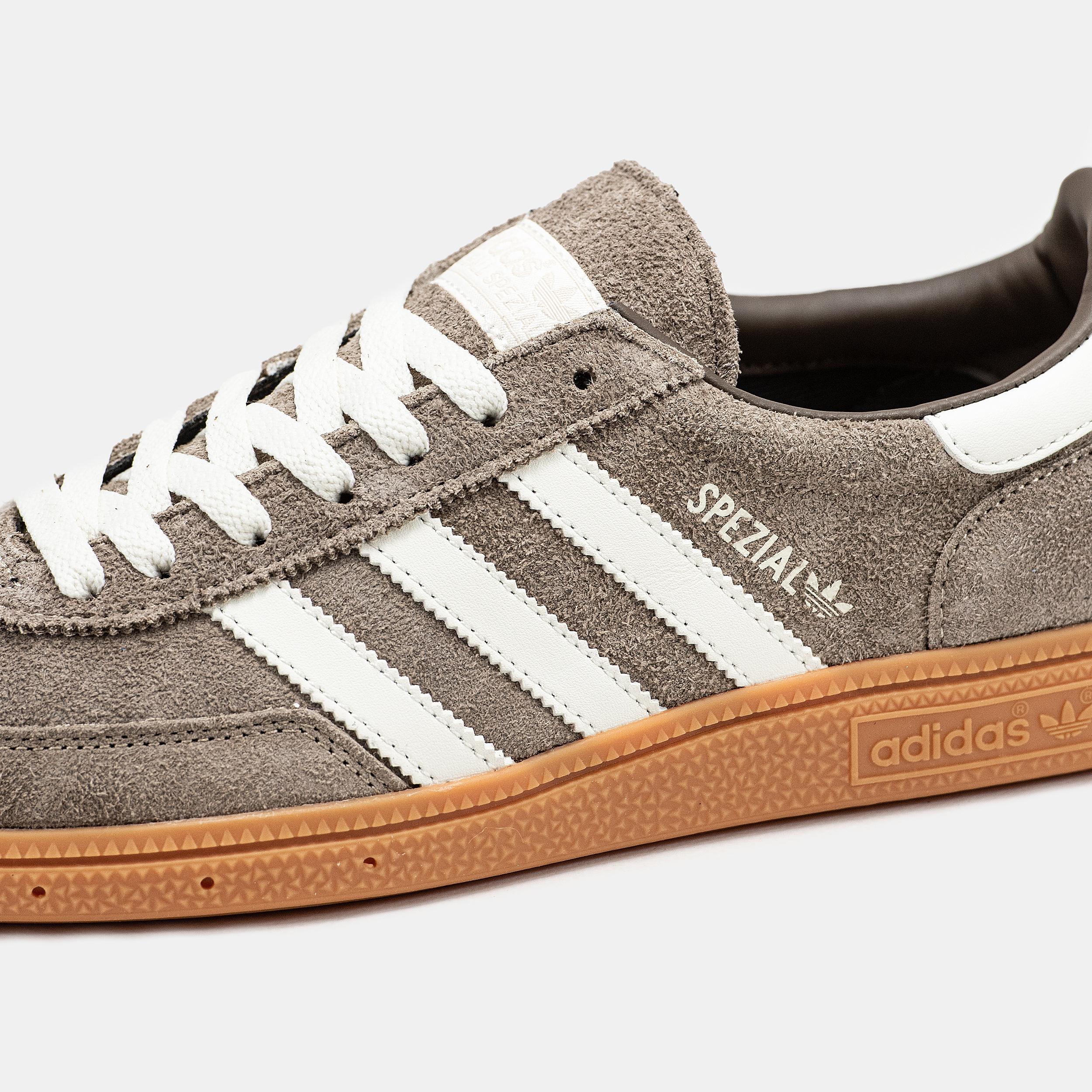 Adidas Spezial Handball "Grey White Gum" - изображение 3