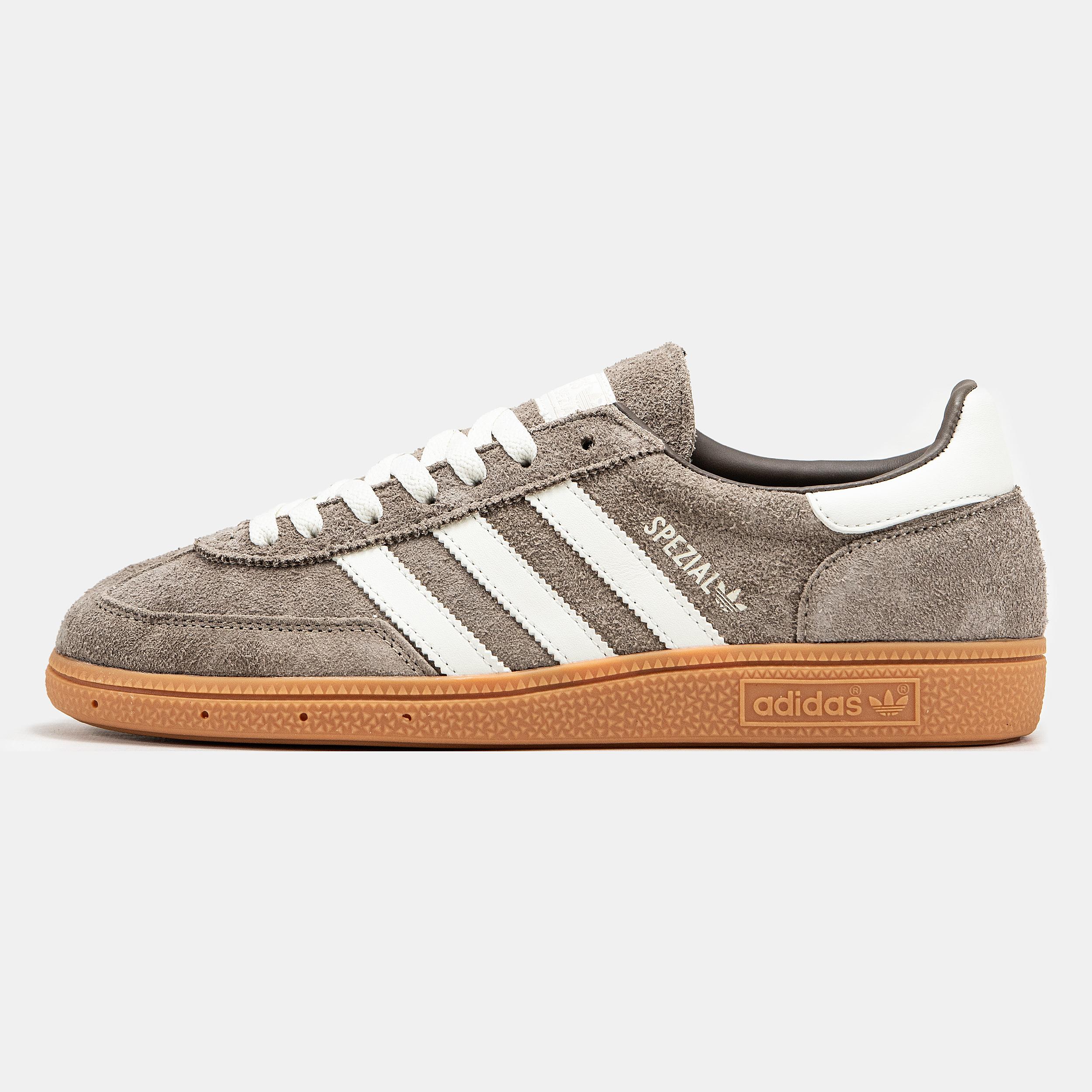 Adidas Spezial Handball "Grey White Gum"