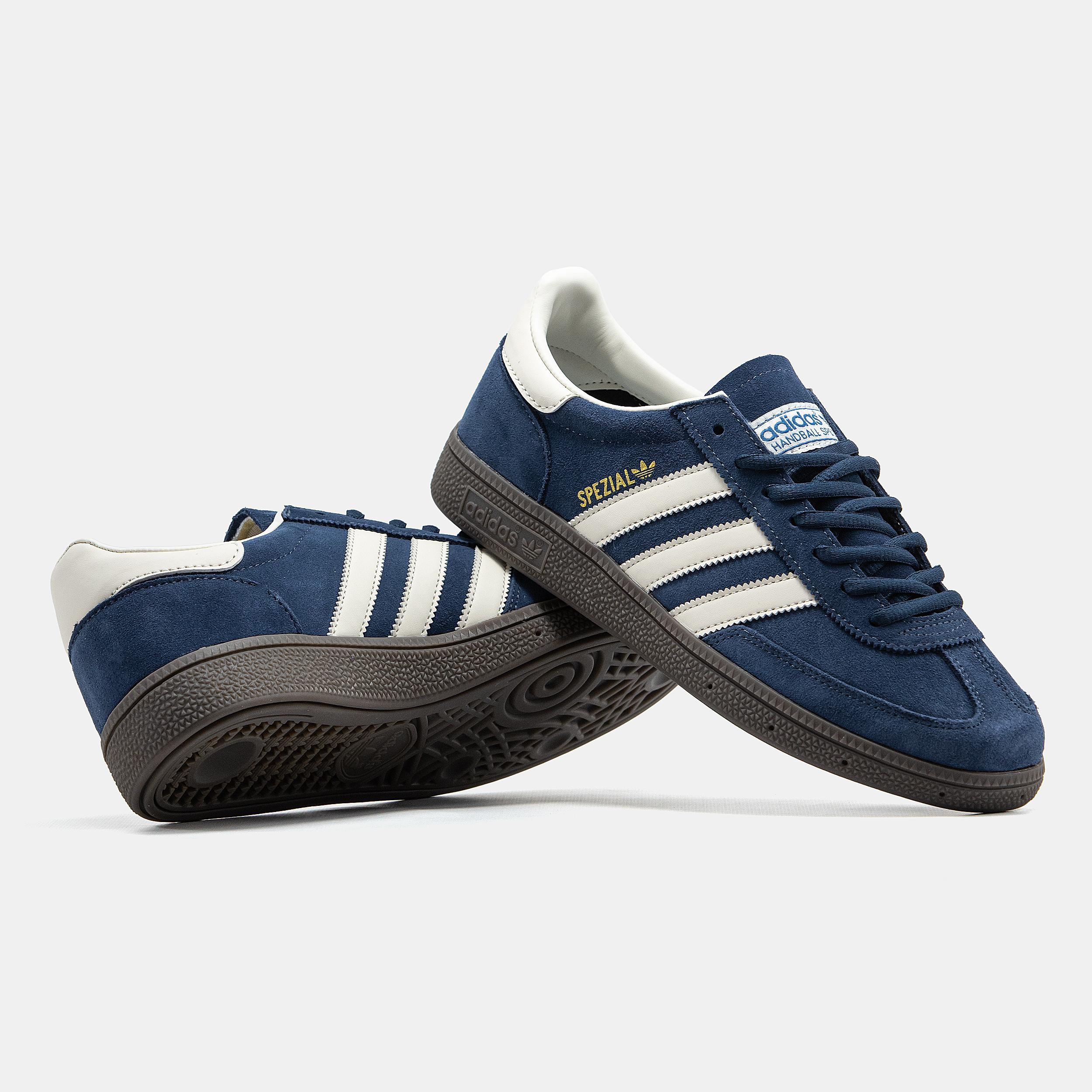 Adidas Spezial Handball Navy White Gum - изображение 2
