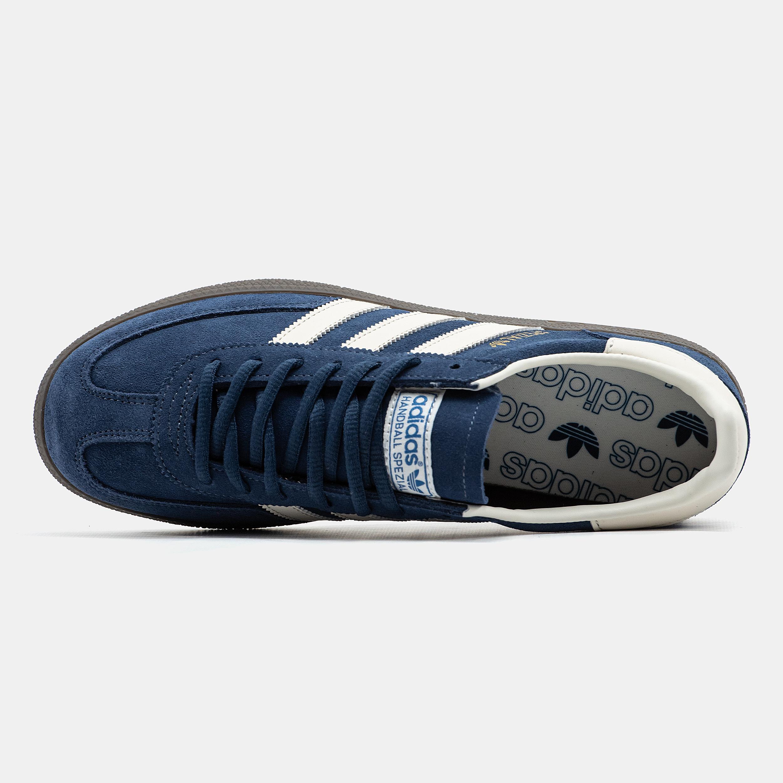 Adidas Spezial Handball Navy White Gum - изображение 3