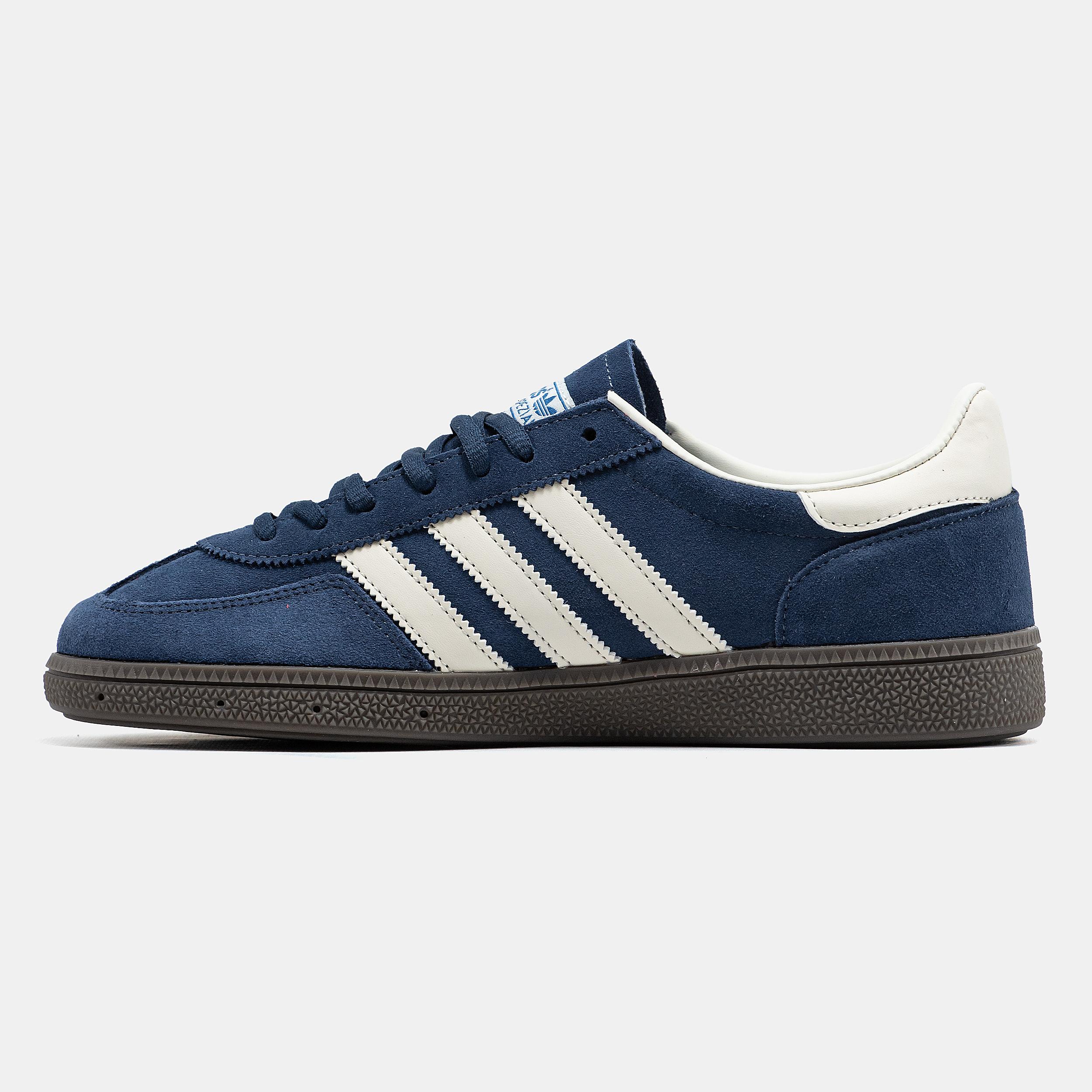 Adidas Spezial Handball Navy White Gum - изображение 4