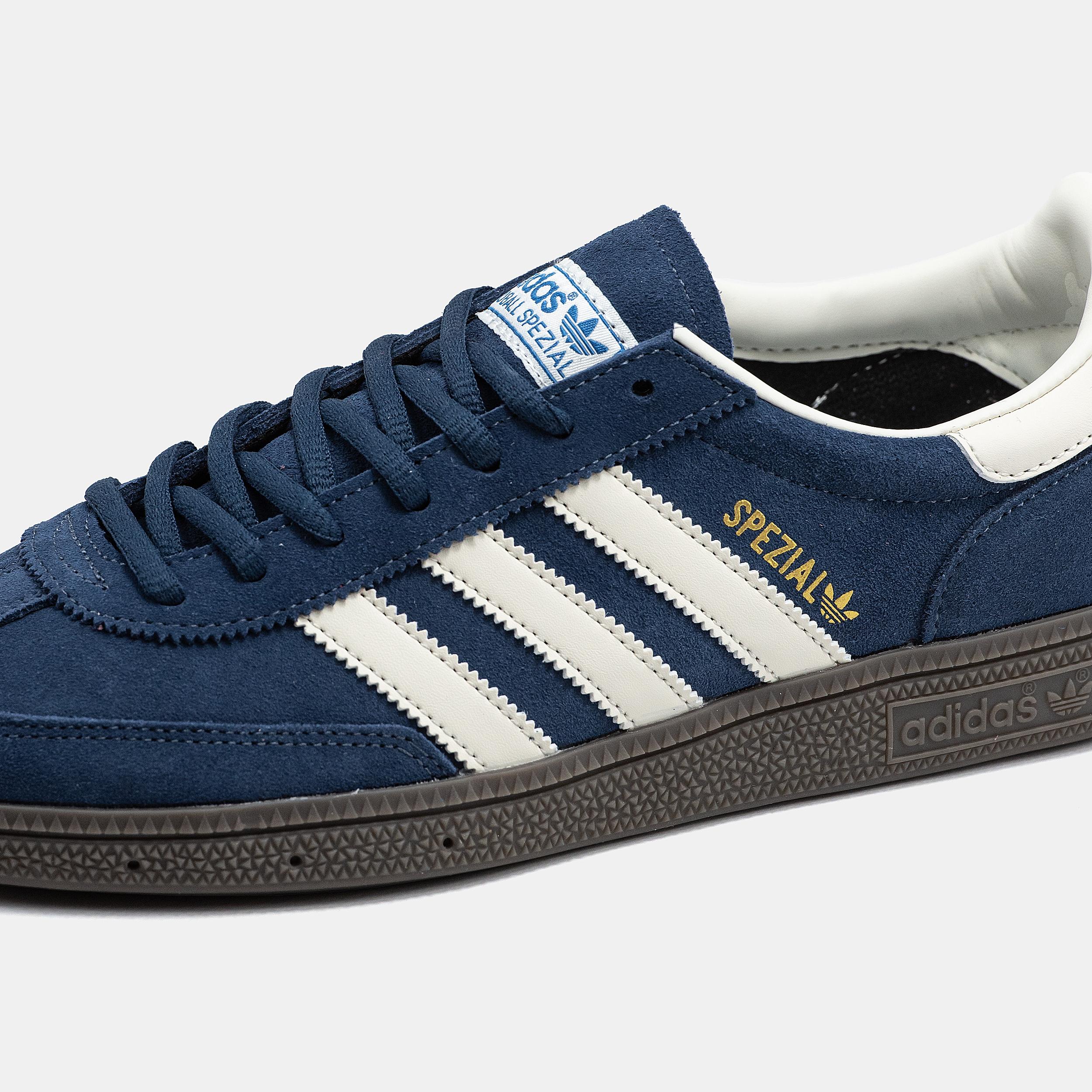 Adidas Spezial Handball Navy White Gum - изображение 5