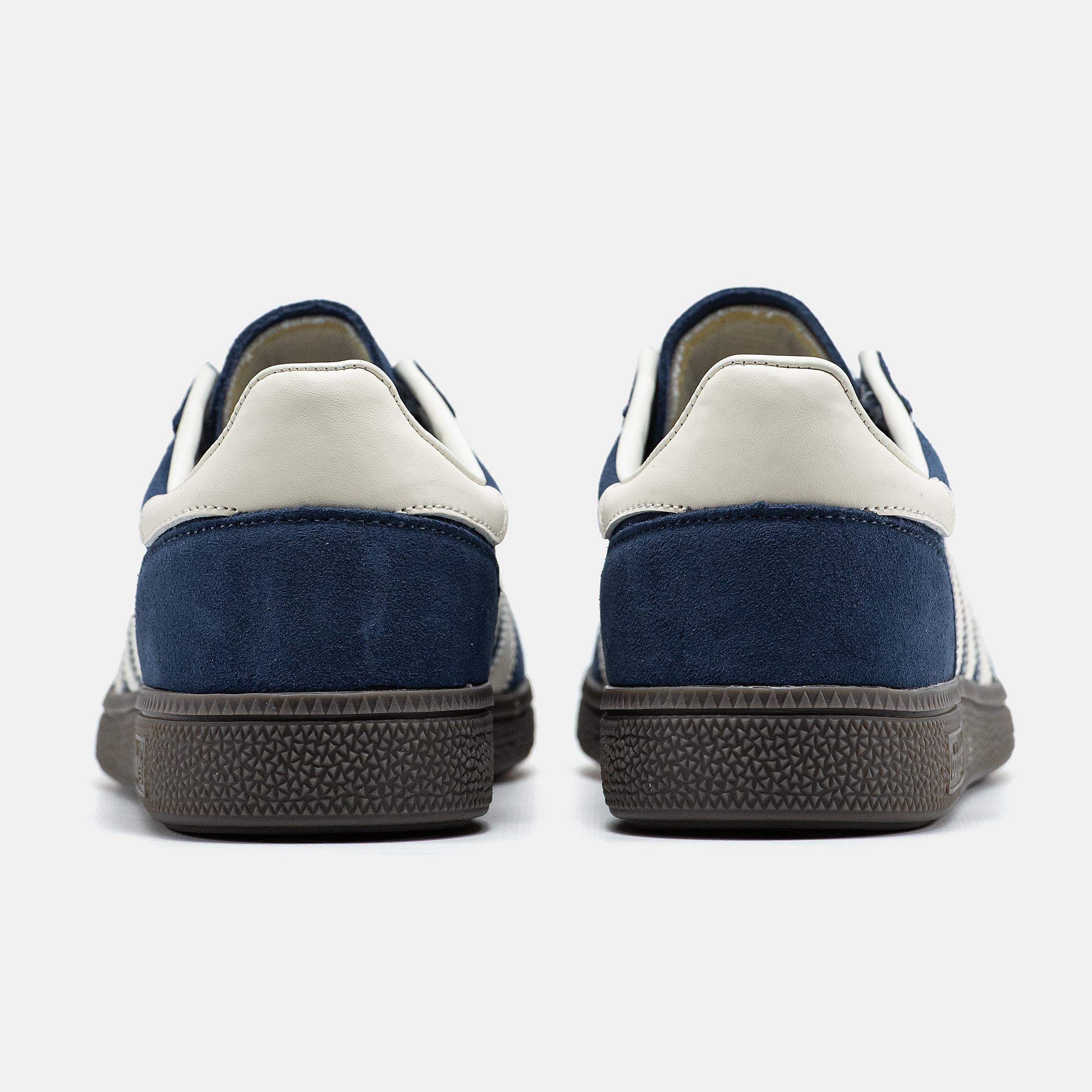Adidas Spezial Handball Navy White Gum - изображение 7