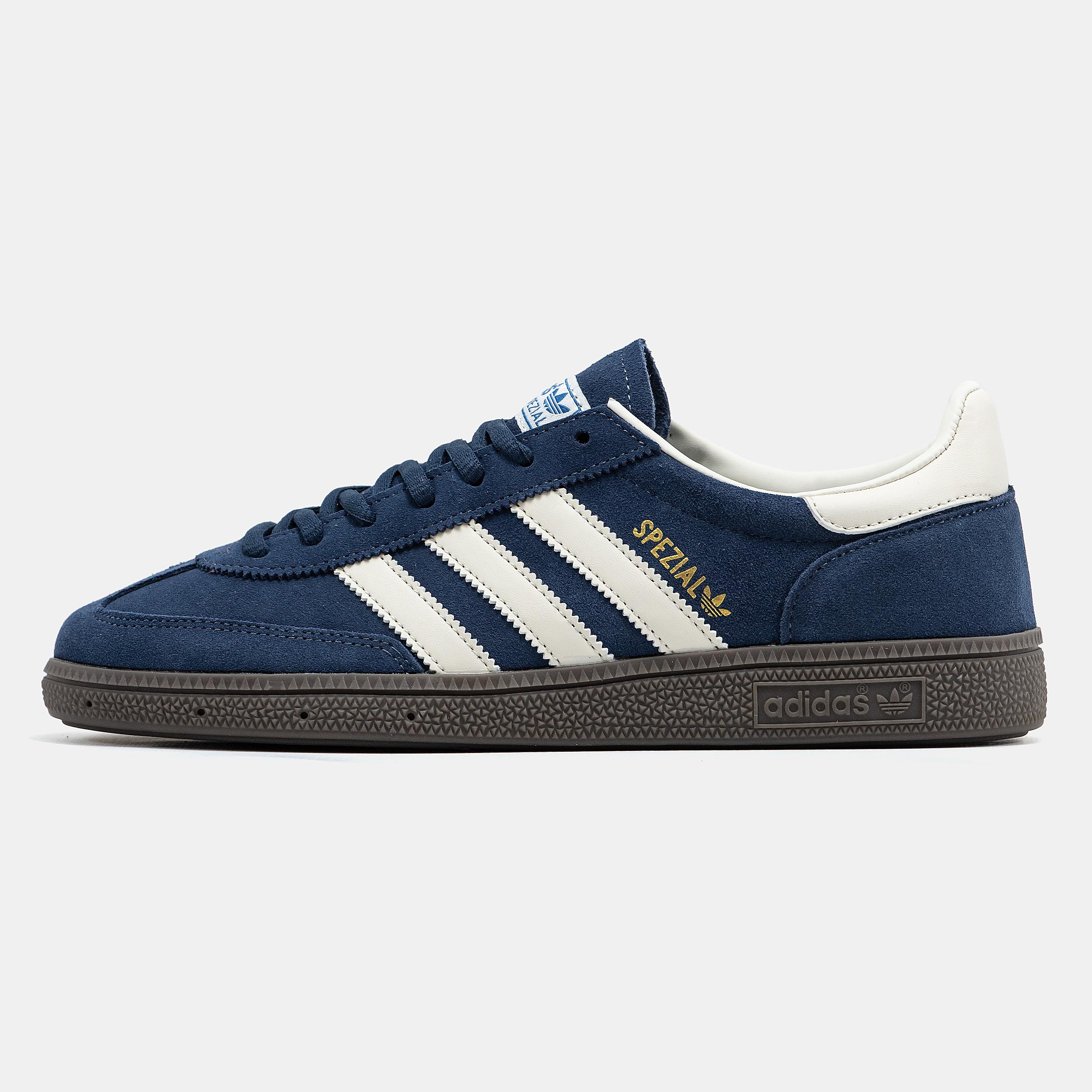 Adidas Spezial Handball Navy White Gum