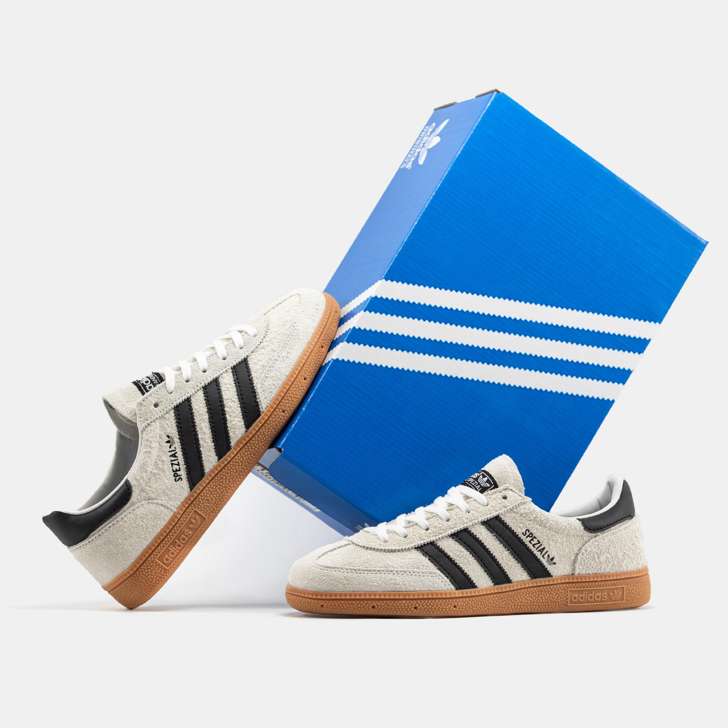 Adidas Spezial Handball "Off-White Black Gum" - изображение 5
