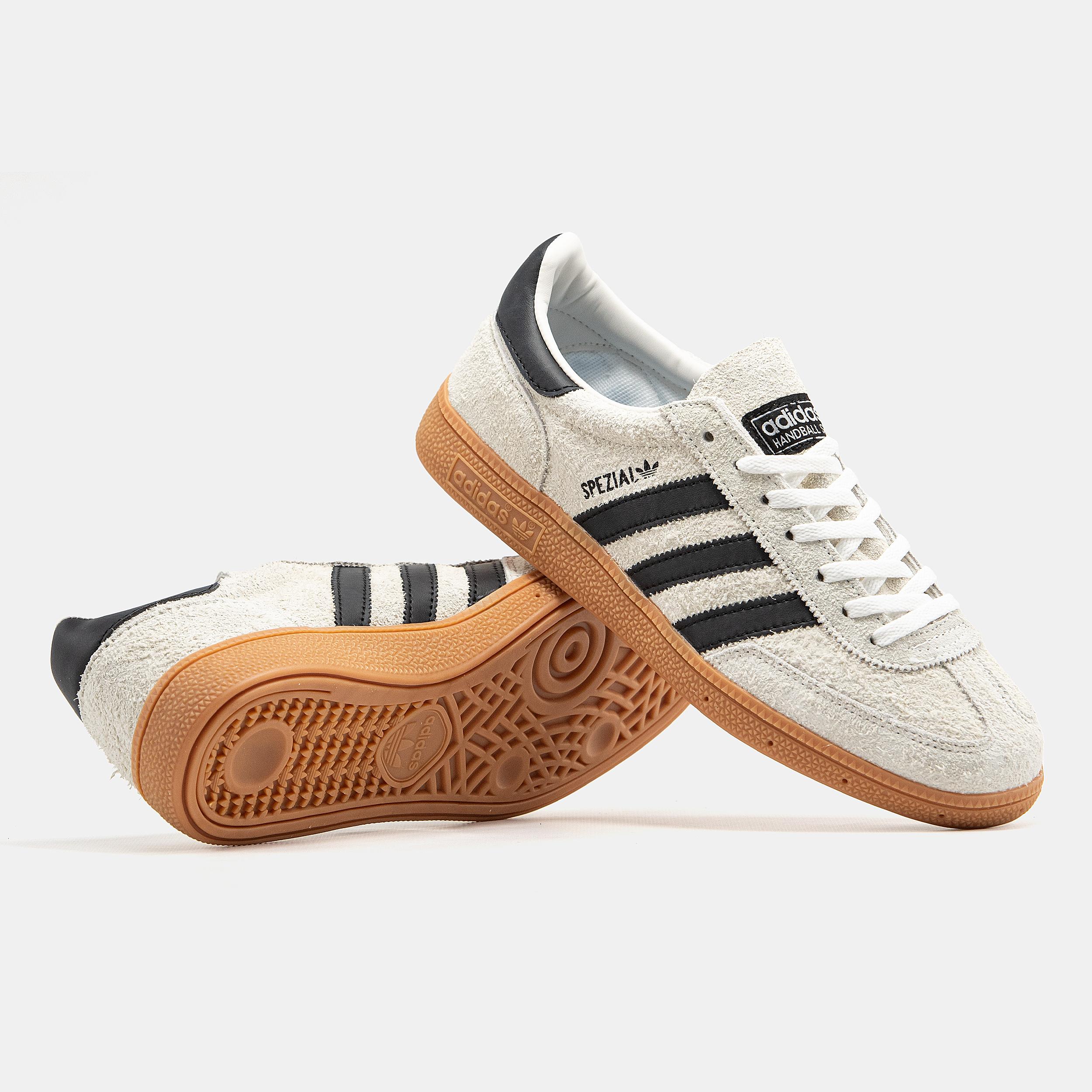 Adidas Spezial Handball "Off-White Black Gum" - изображение 6