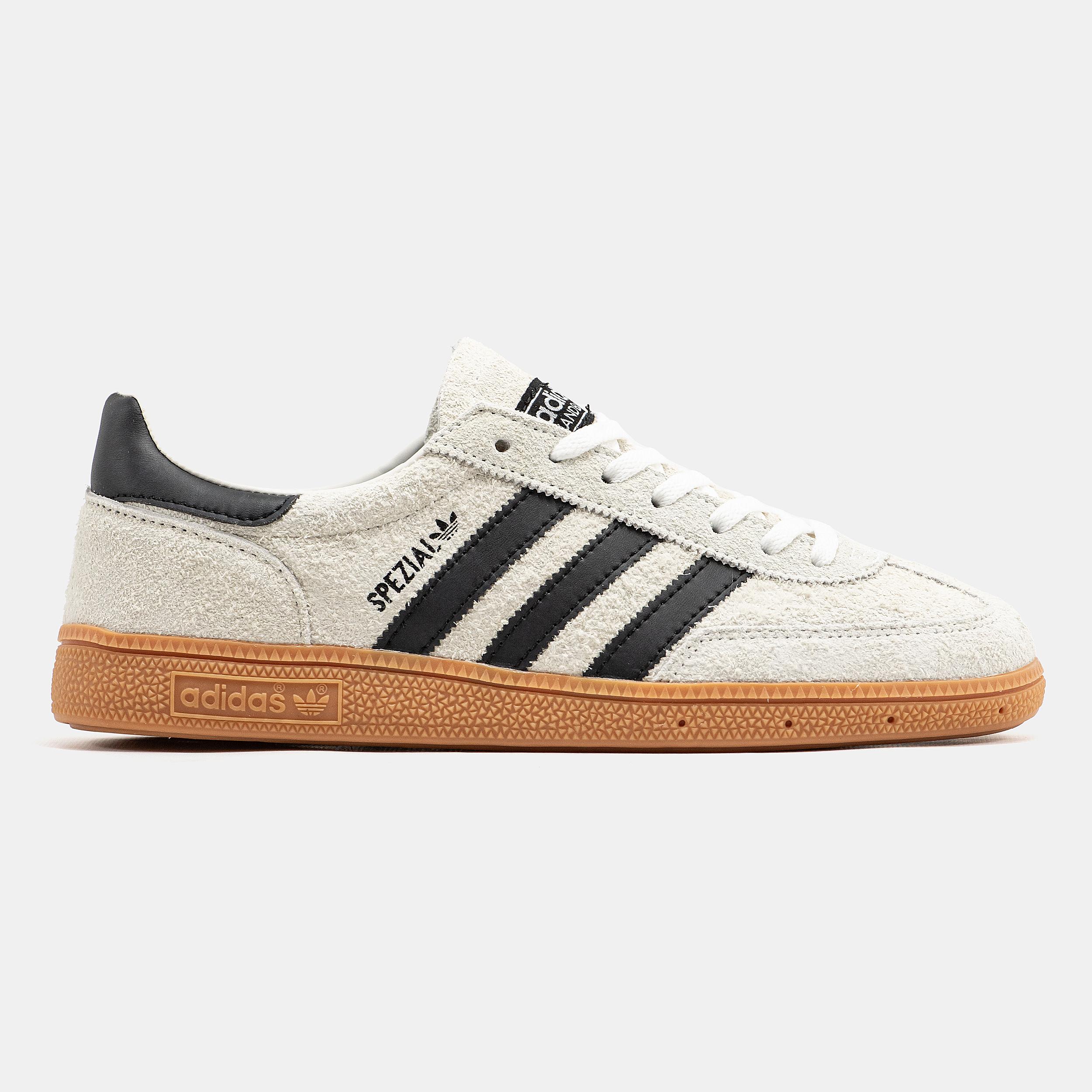Adidas Spezial Handball "Off-White Black Gum" - изображение 7