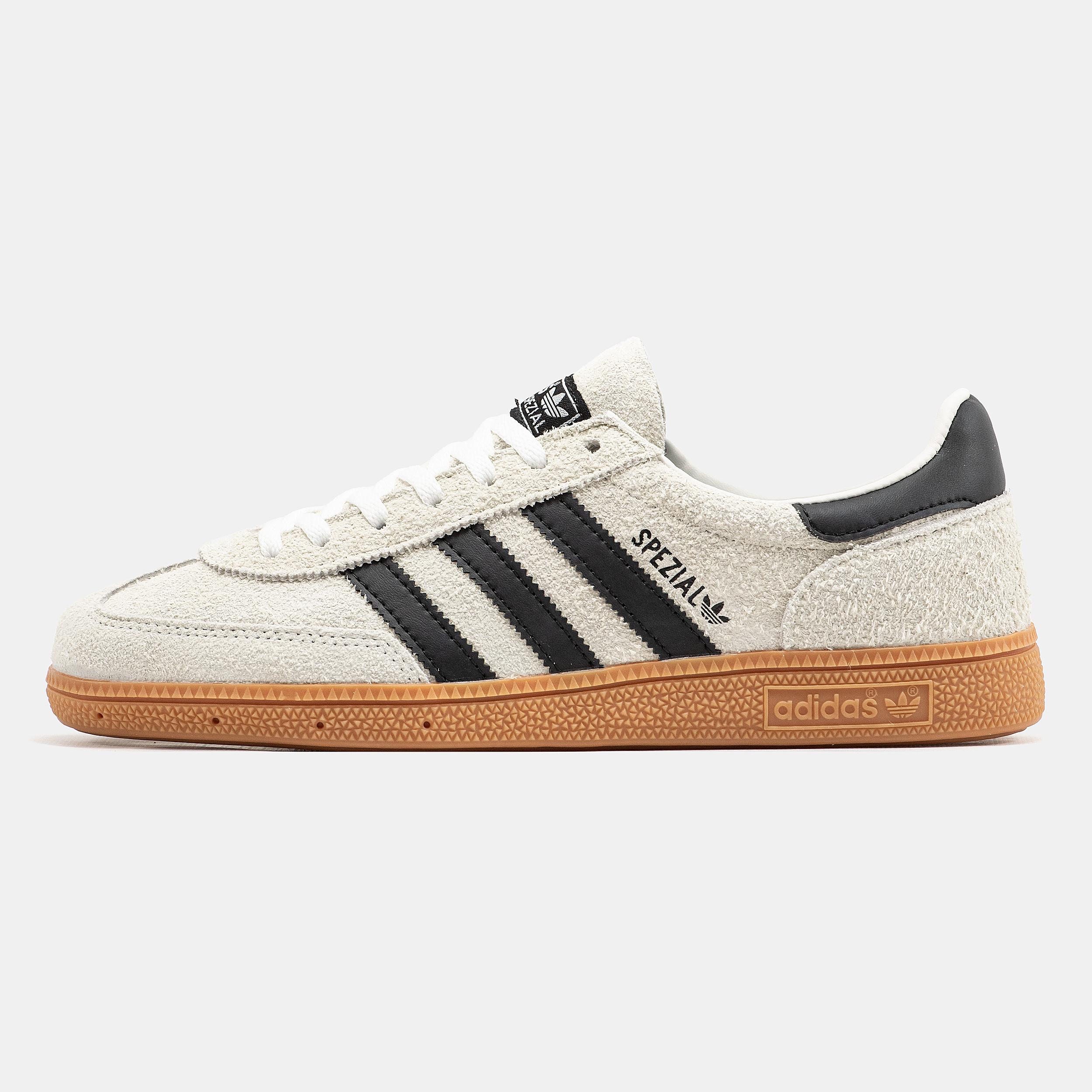Adidas Spezial Handball "Off-White Black Gum"