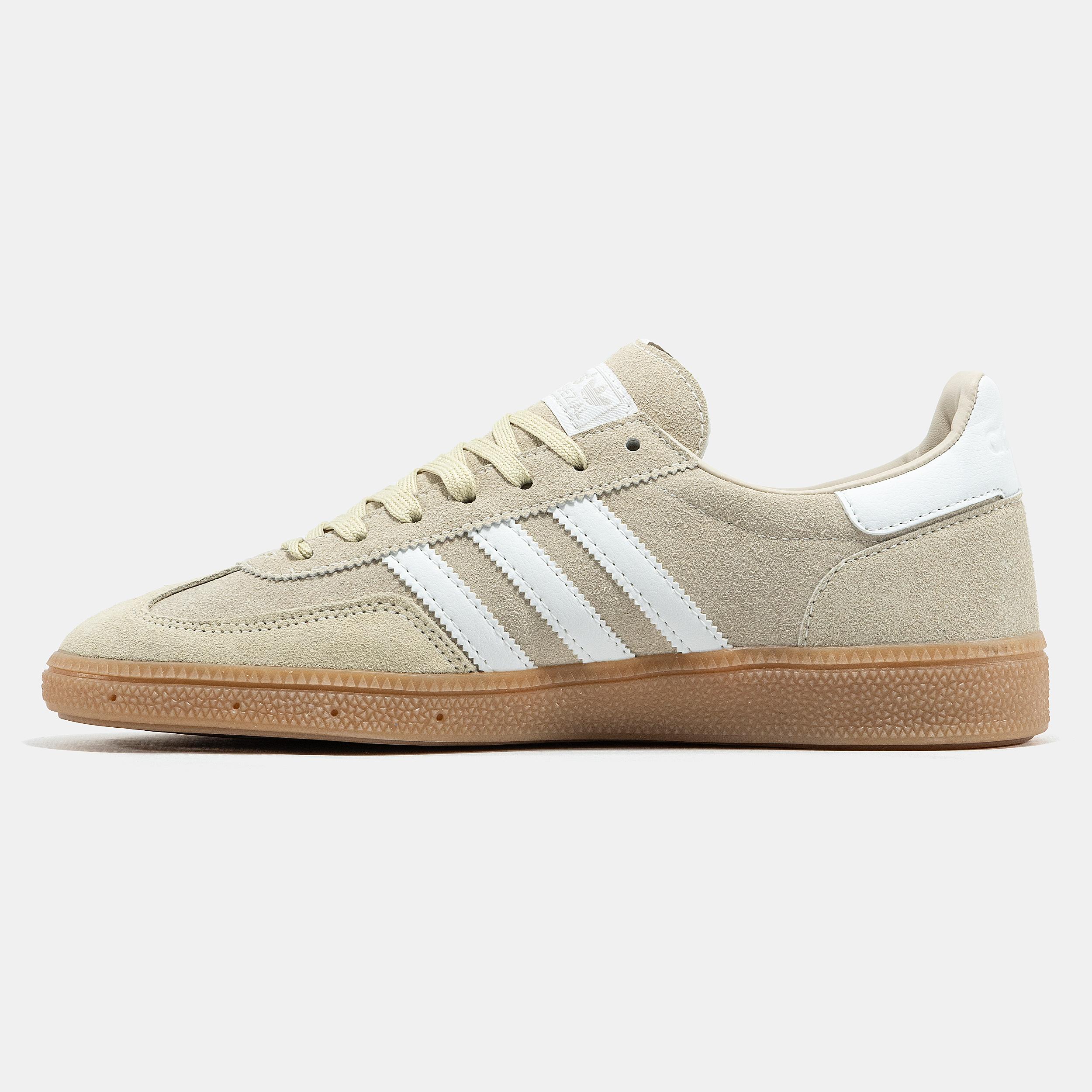 Adidas Spezial Handball Beige White Gum - изображение 9