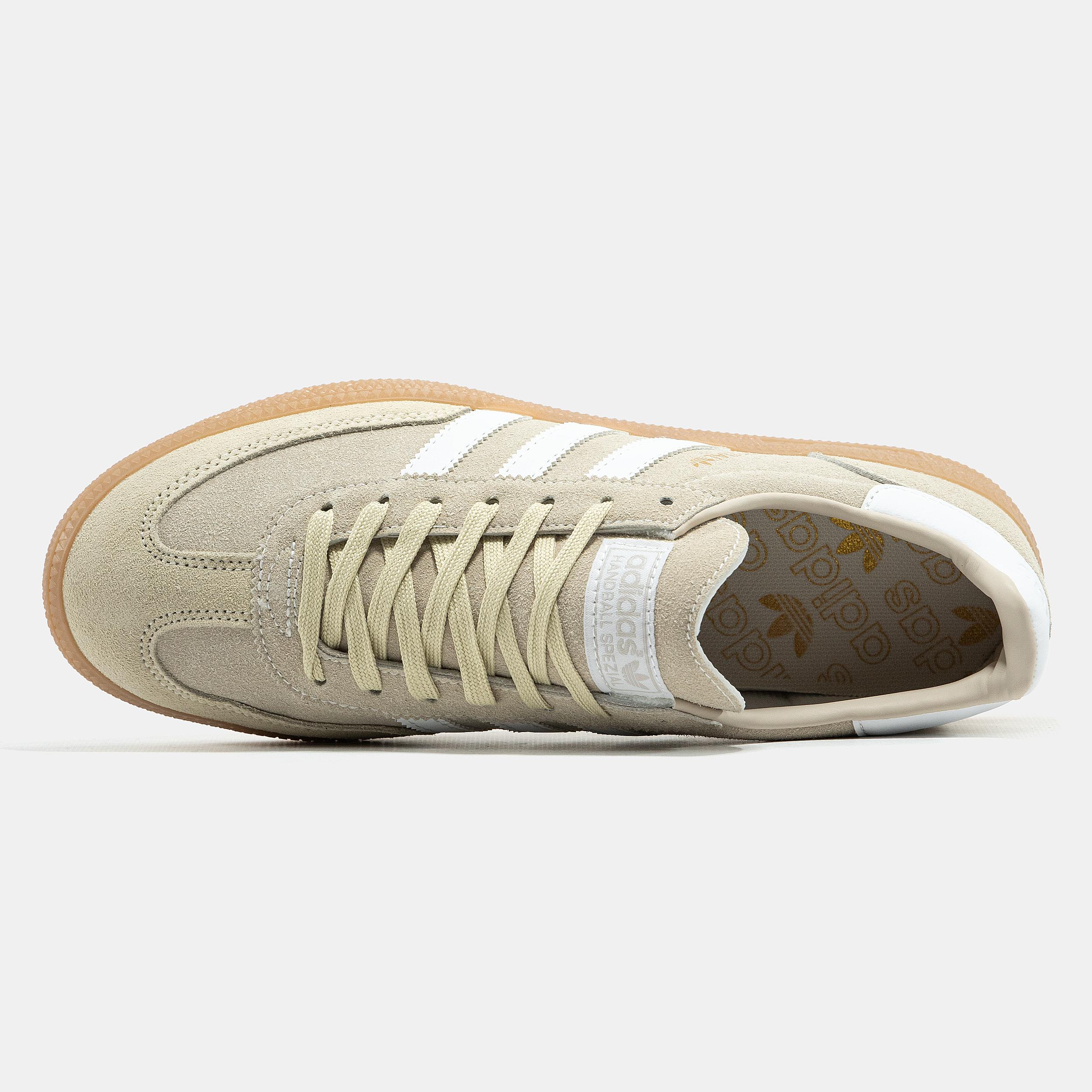 Adidas Spezial Handball Beige White Gum - изображение 8
