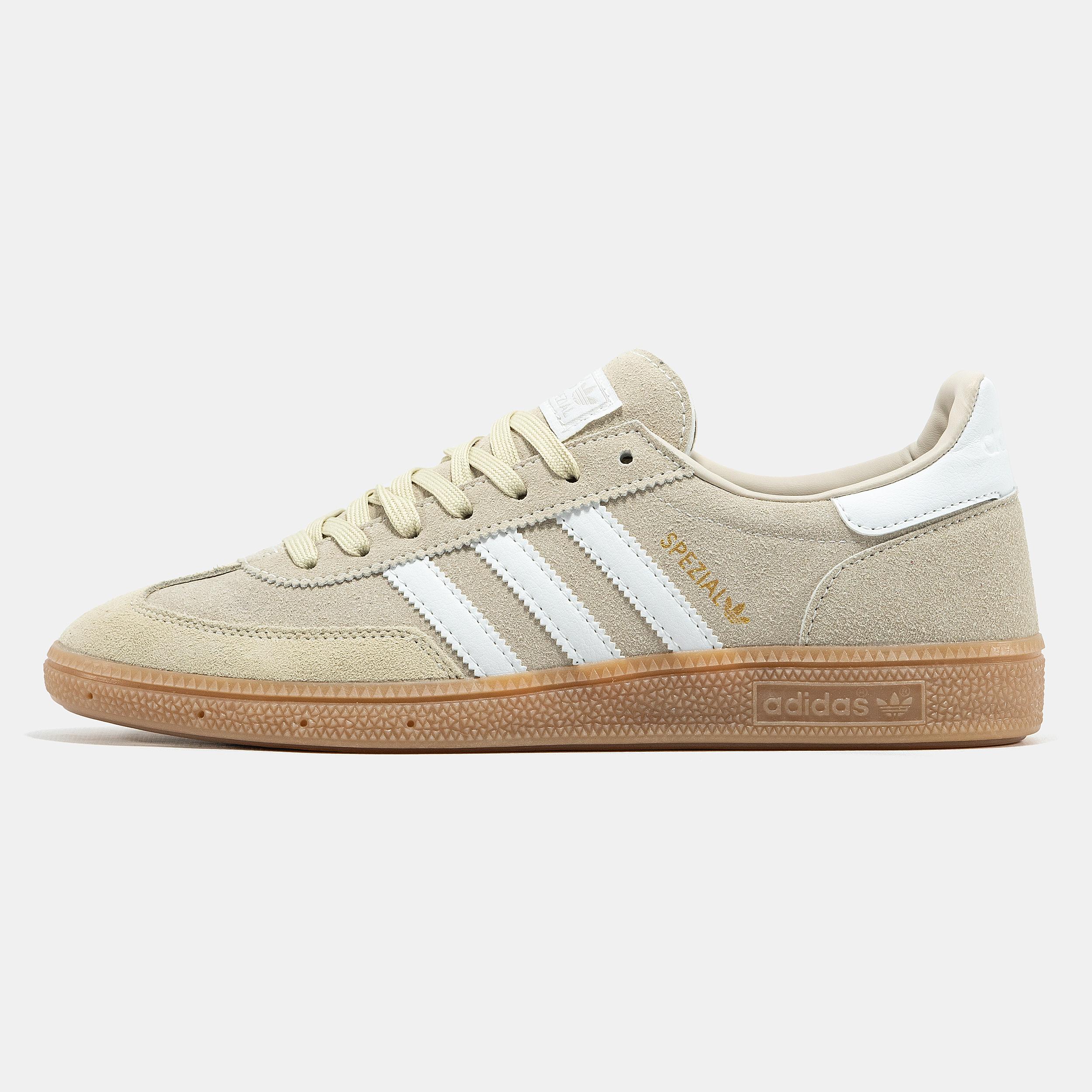 Adidas Spezial Handball Beige White Gum