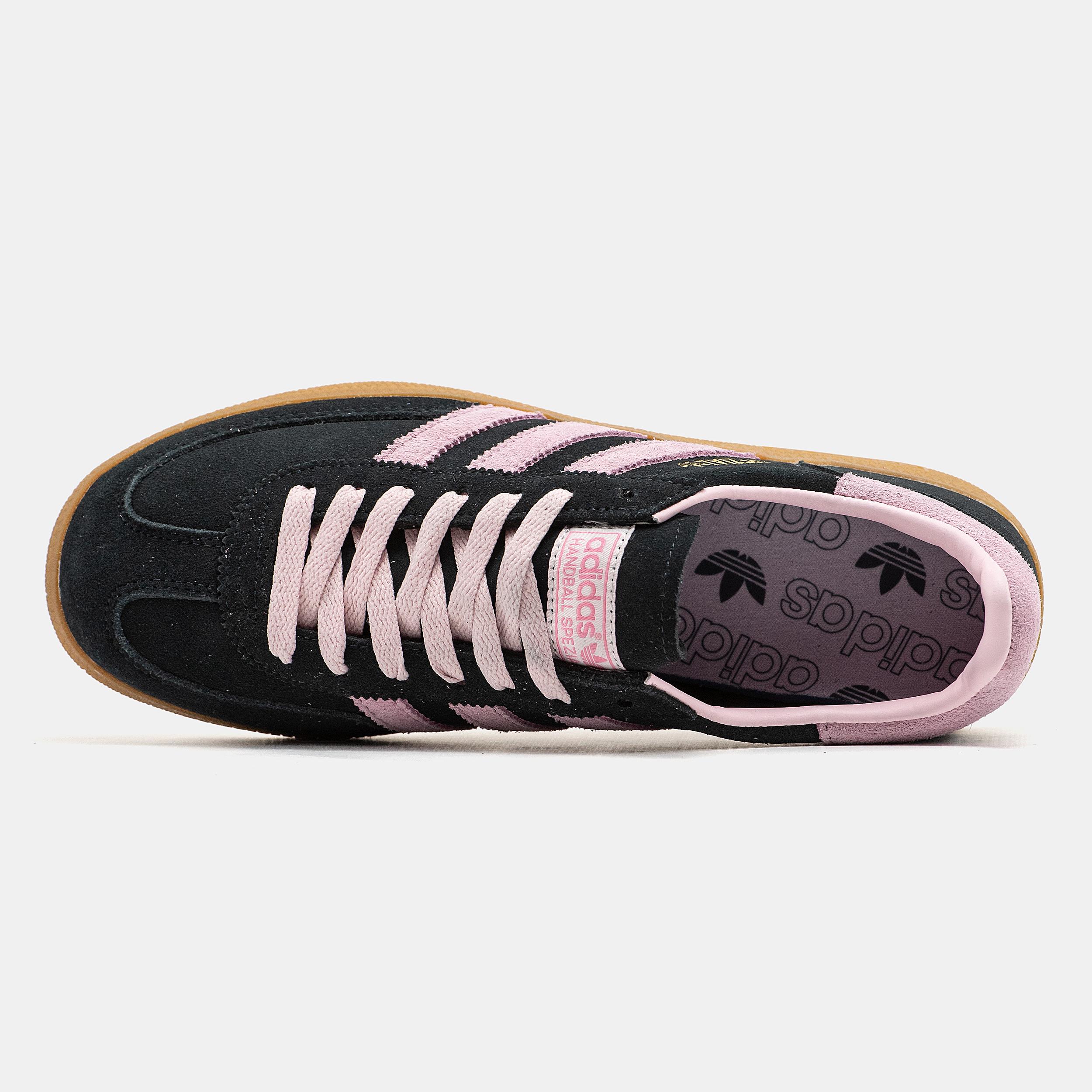 Adidas Spezial Black Pink Gum - изображение 3