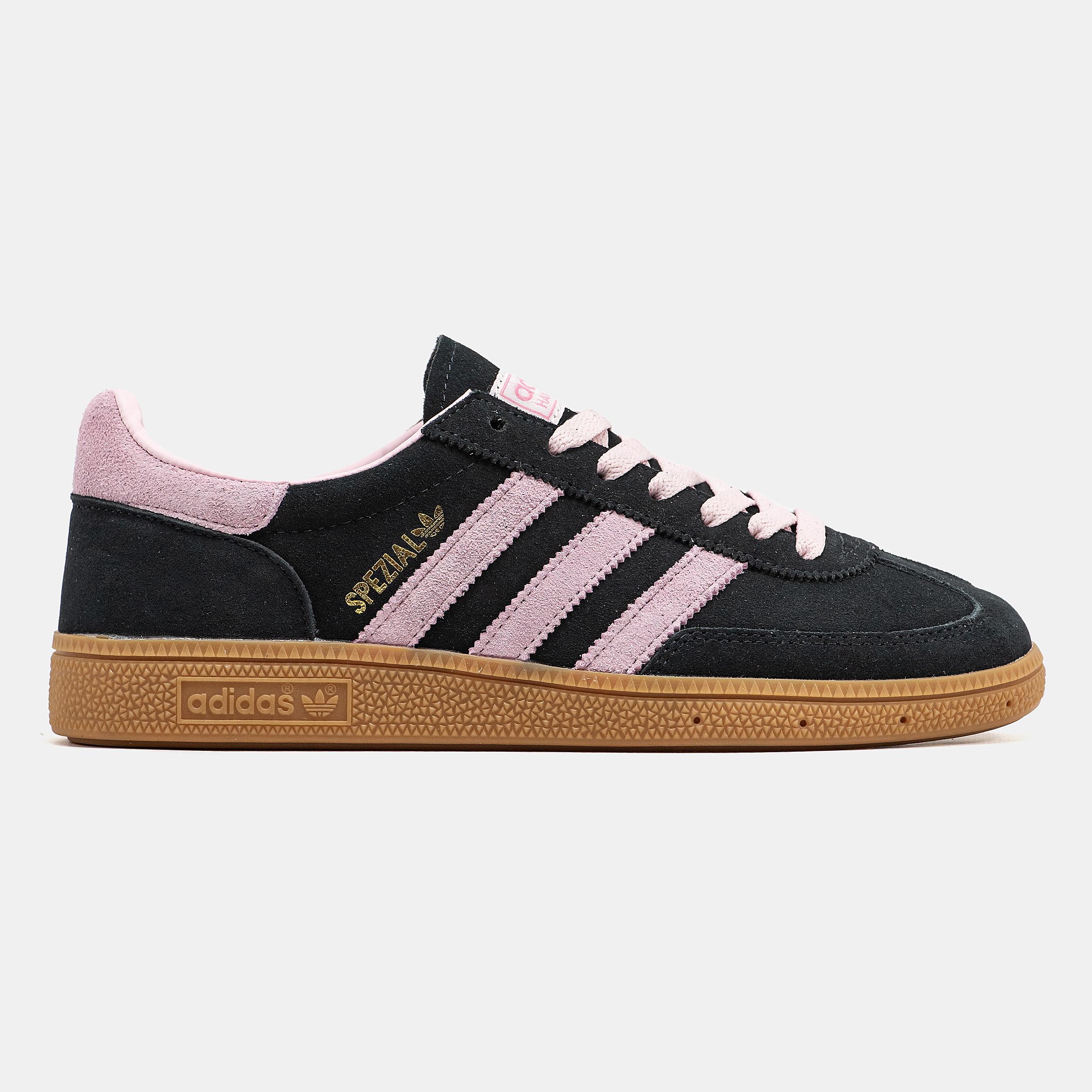 Adidas Spezial Black Pink Gum - изображение 4