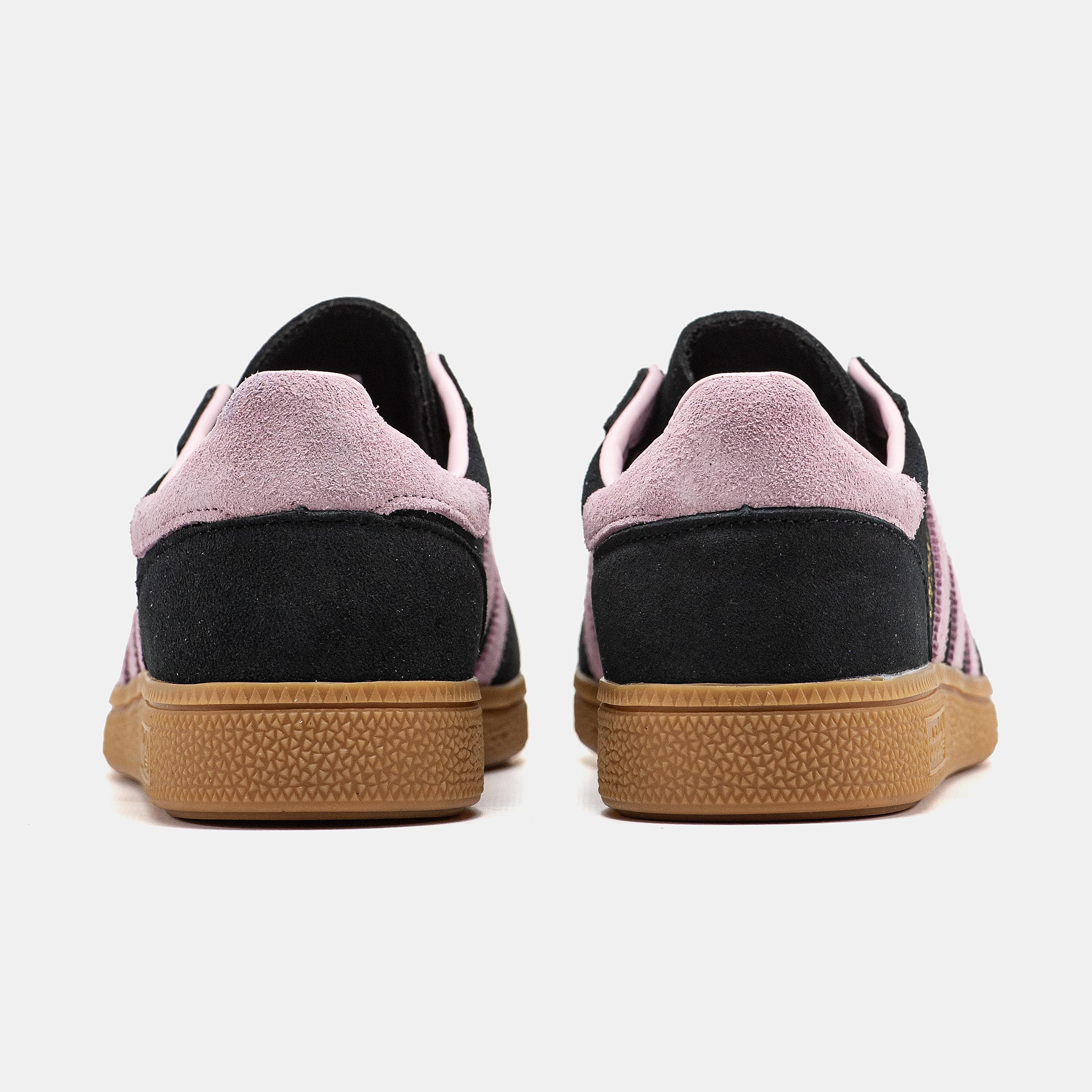 Adidas Spezial Black Pink Gum - изображение 5