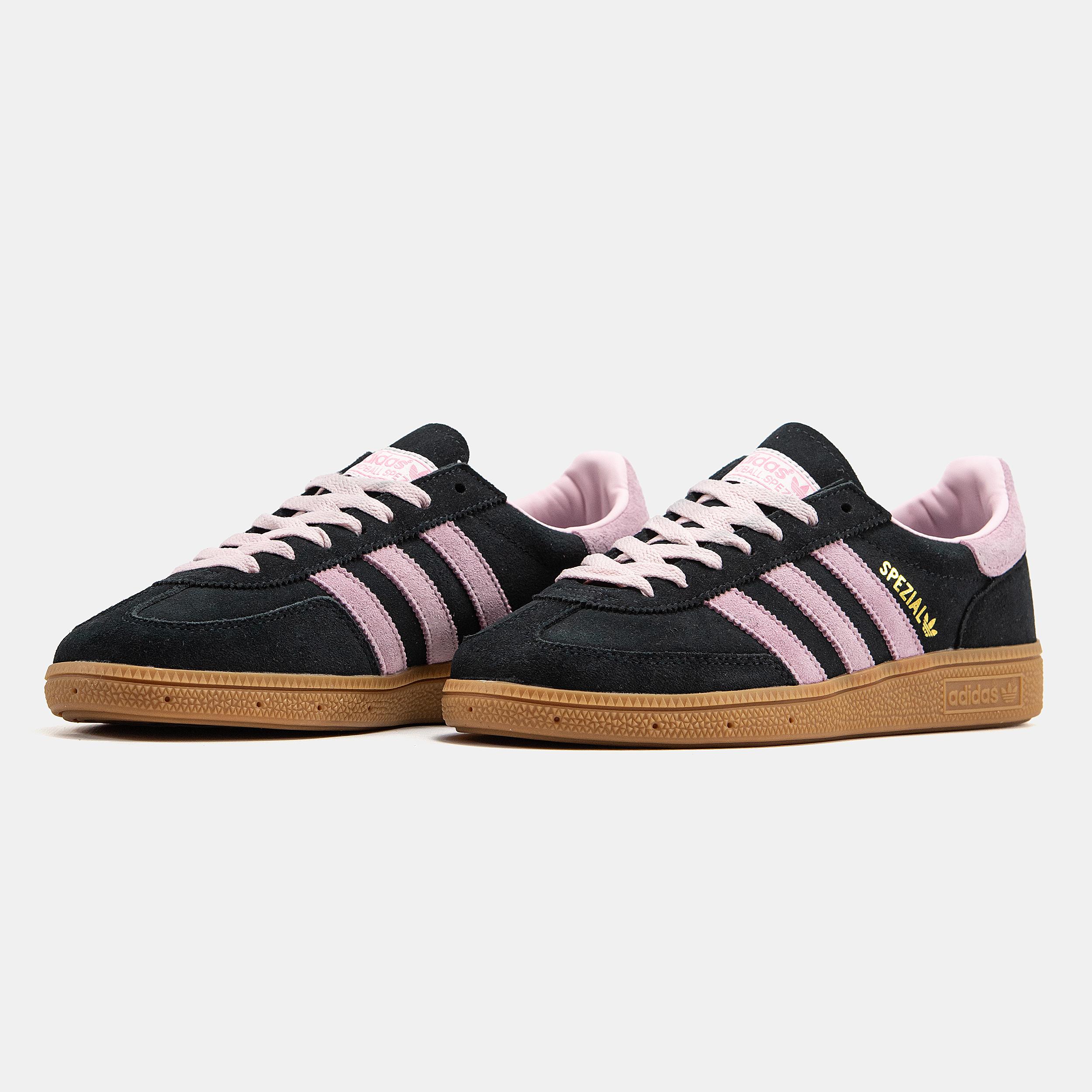 Adidas Spezial Black Pink Gum - изображение 6