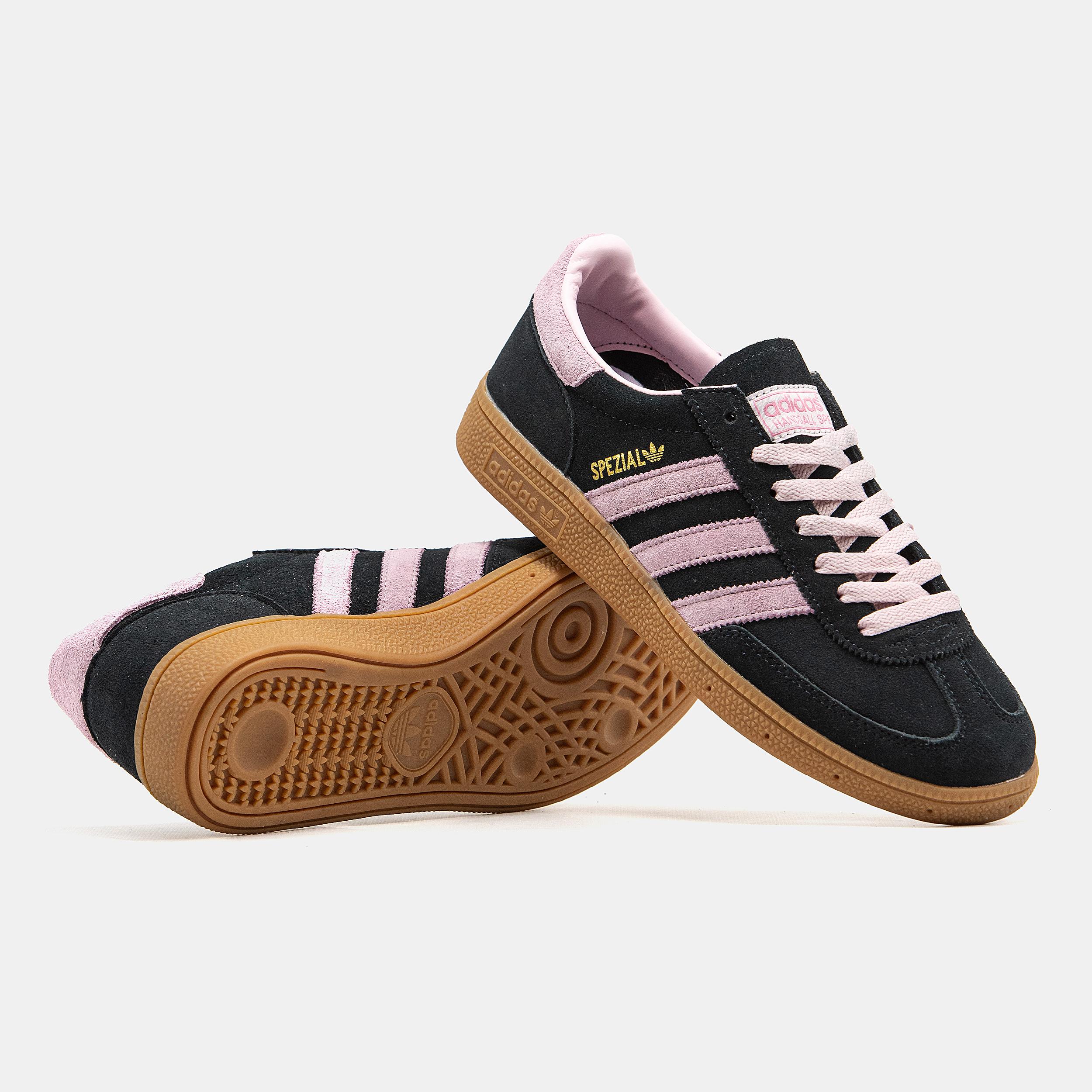 Adidas Spezial Black Pink Gum - изображение 7