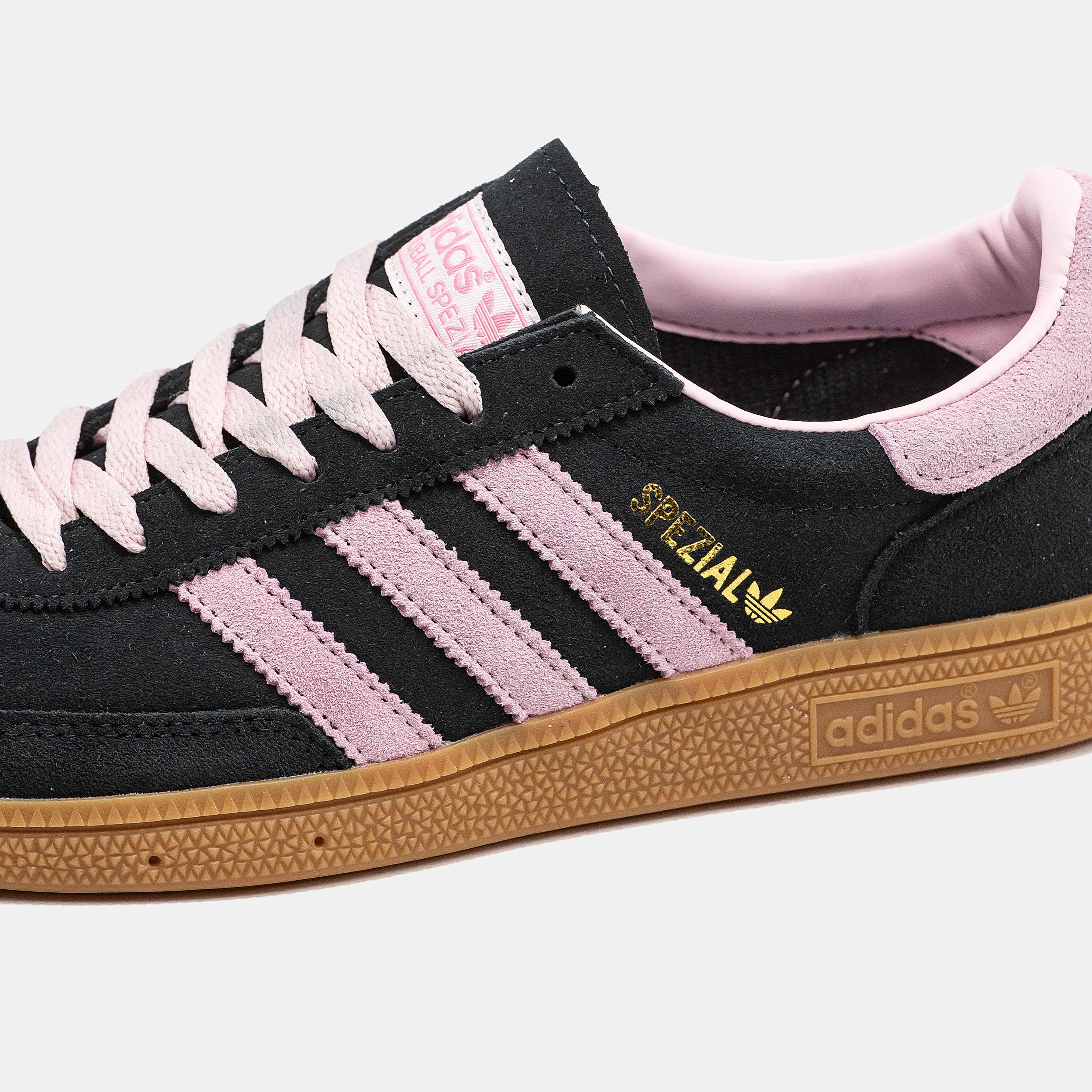Adidas Spezial Black Pink Gum - изображение 8