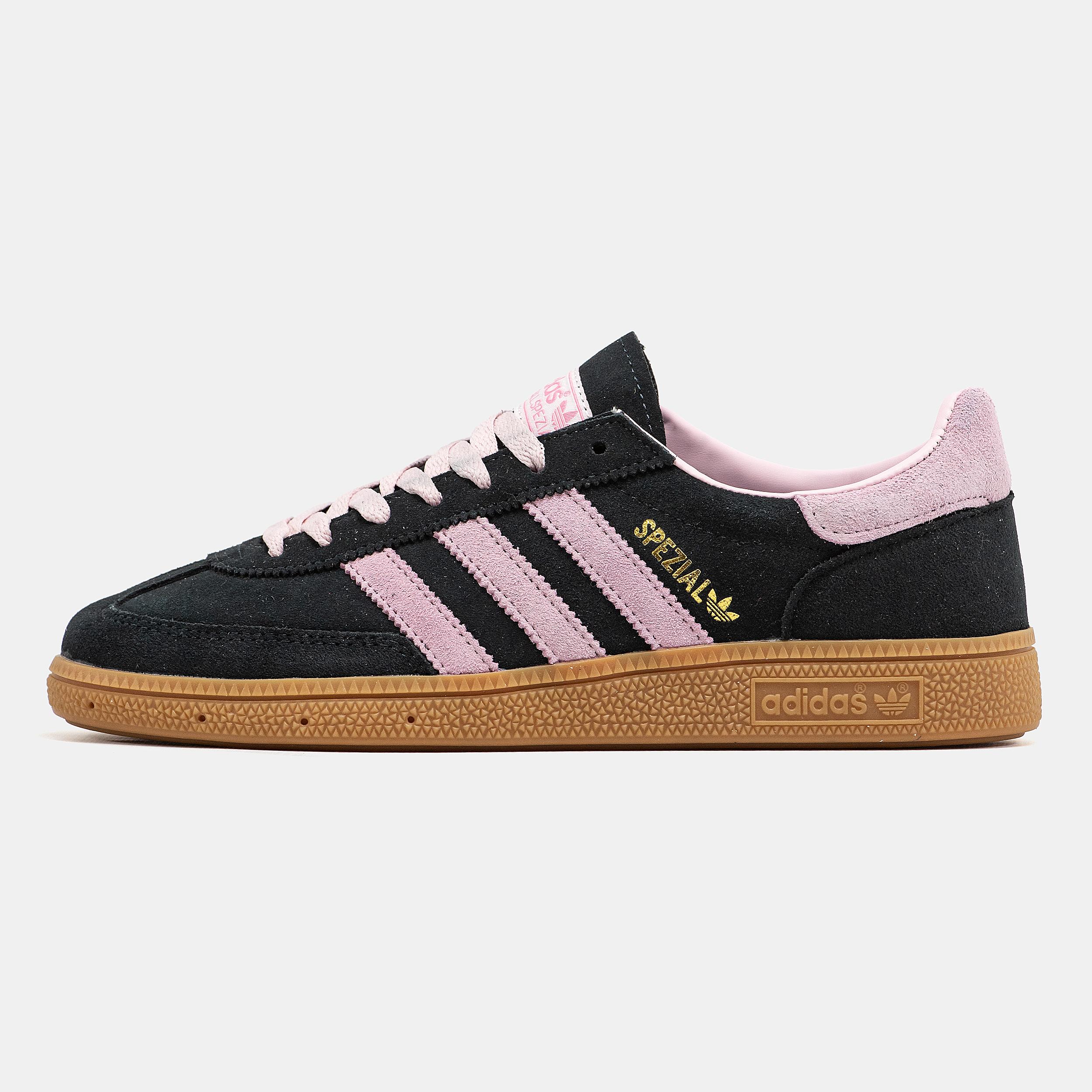 Adidas Spezial Black Pink Gum