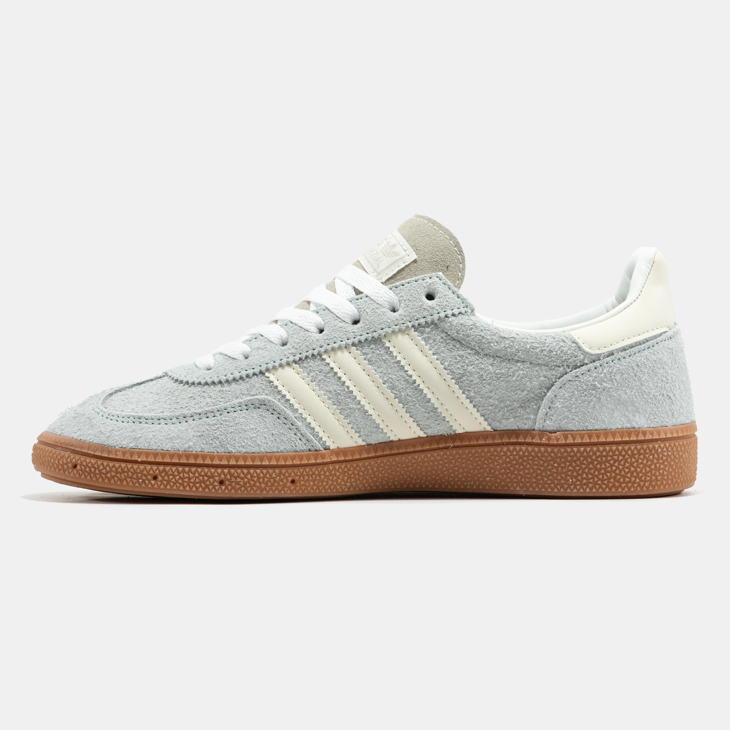Adidas Spezial Grey White Gum - изображение 1