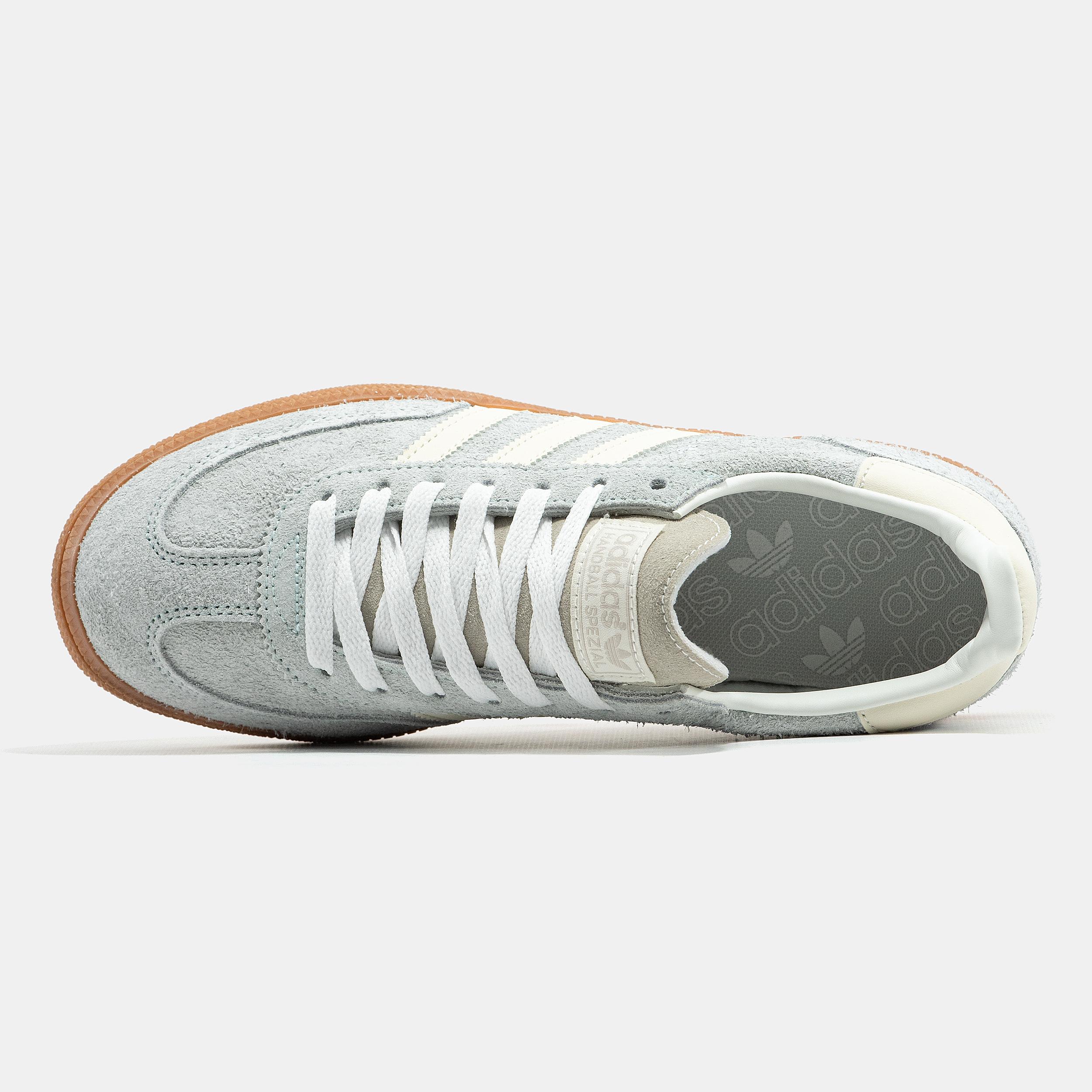 Adidas Spezial Grey White Gum - изображение 2