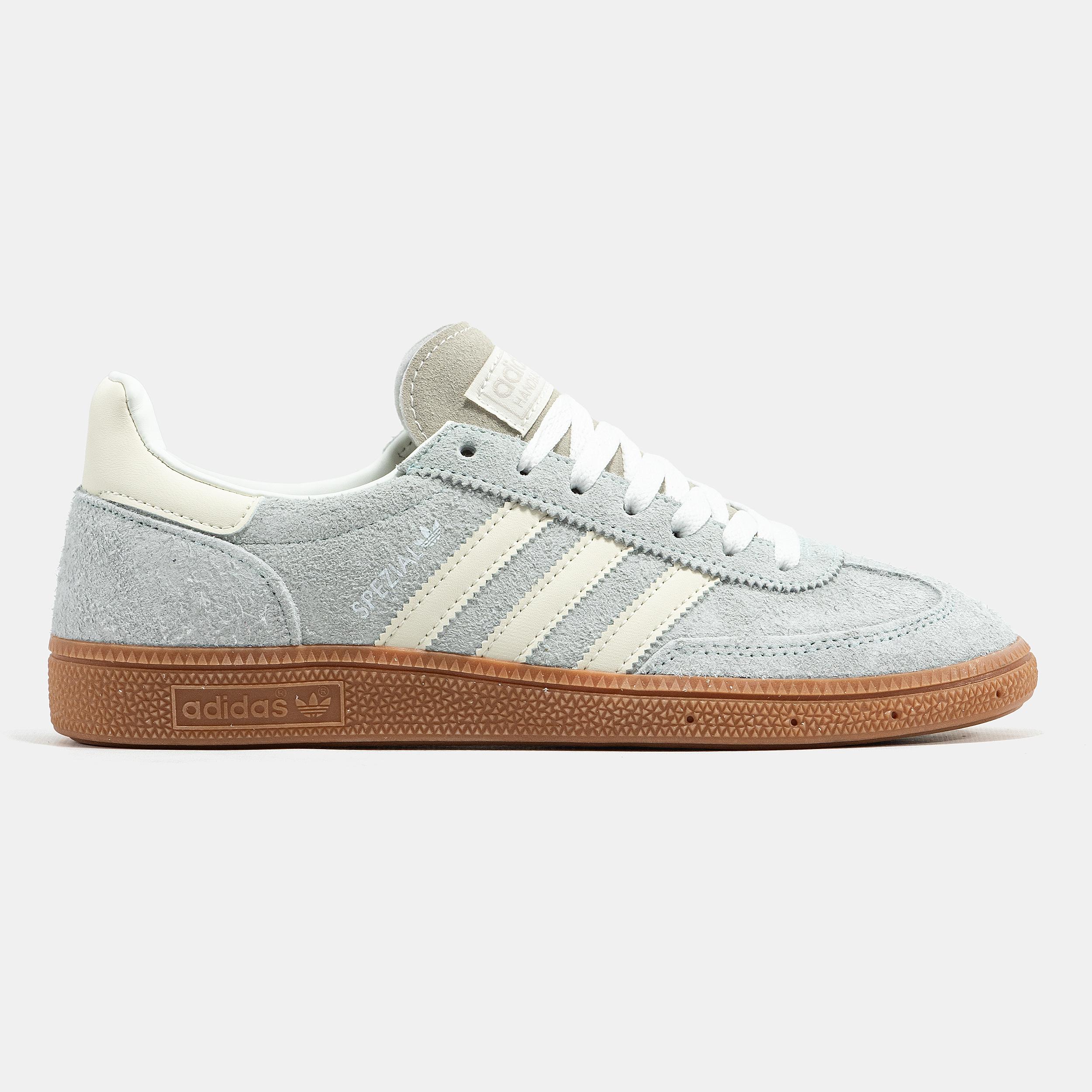 Adidas Spezial Grey White Gum - изображение 3