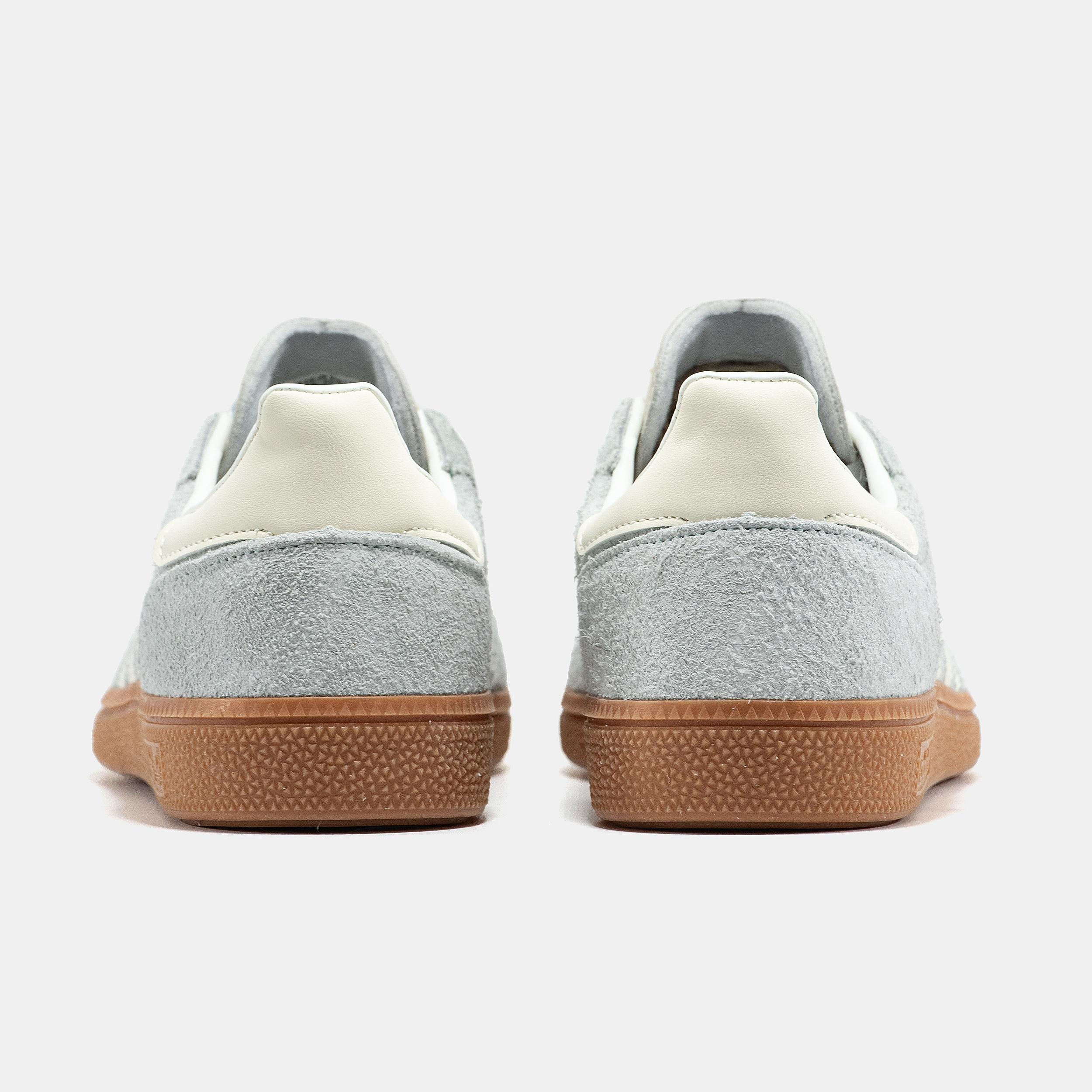 Adidas Spezial Grey White Gum - изображение 6