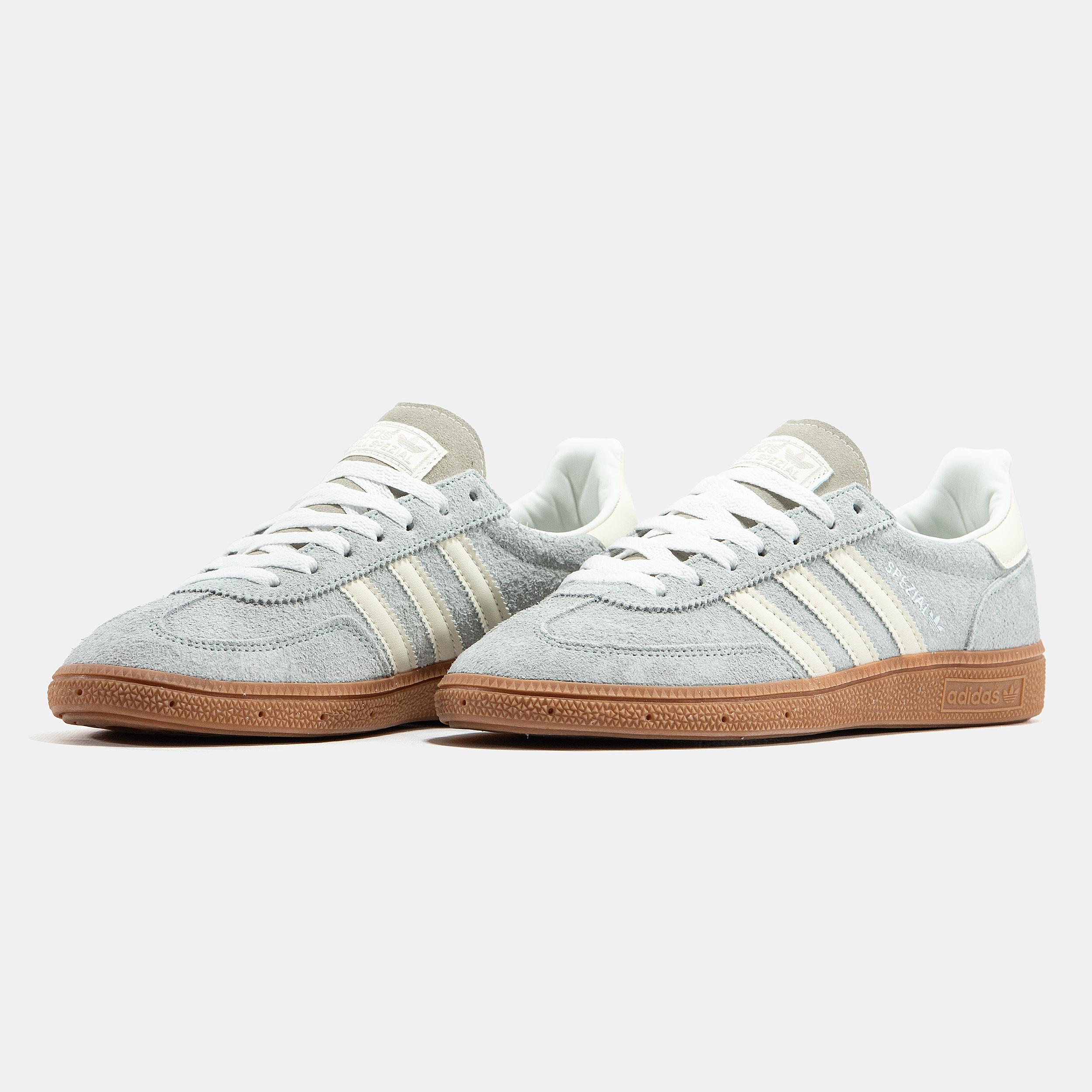 Adidas Spezial Grey White Gum - изображение 7