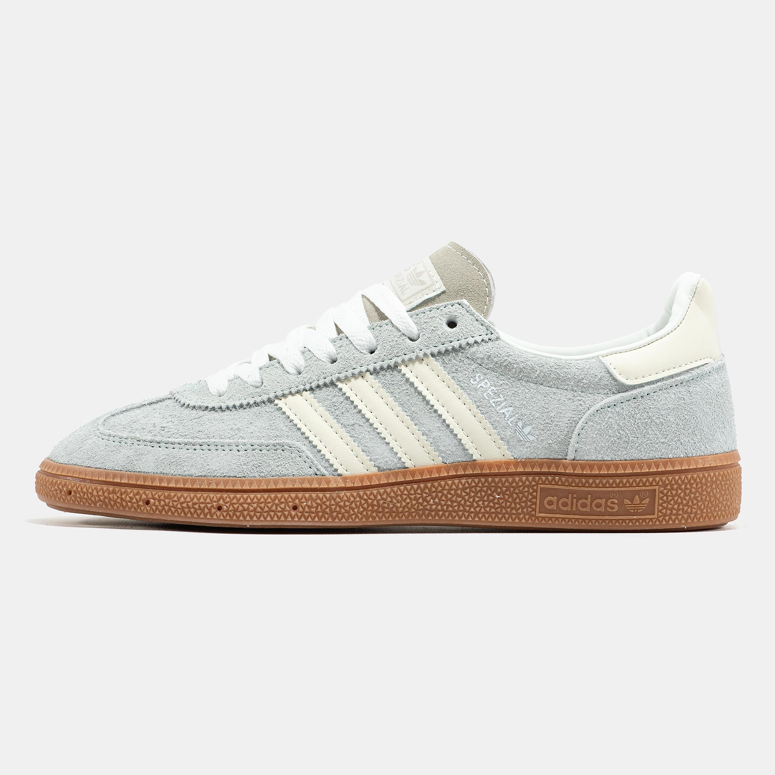 Adidas Spezial Grey White Gum