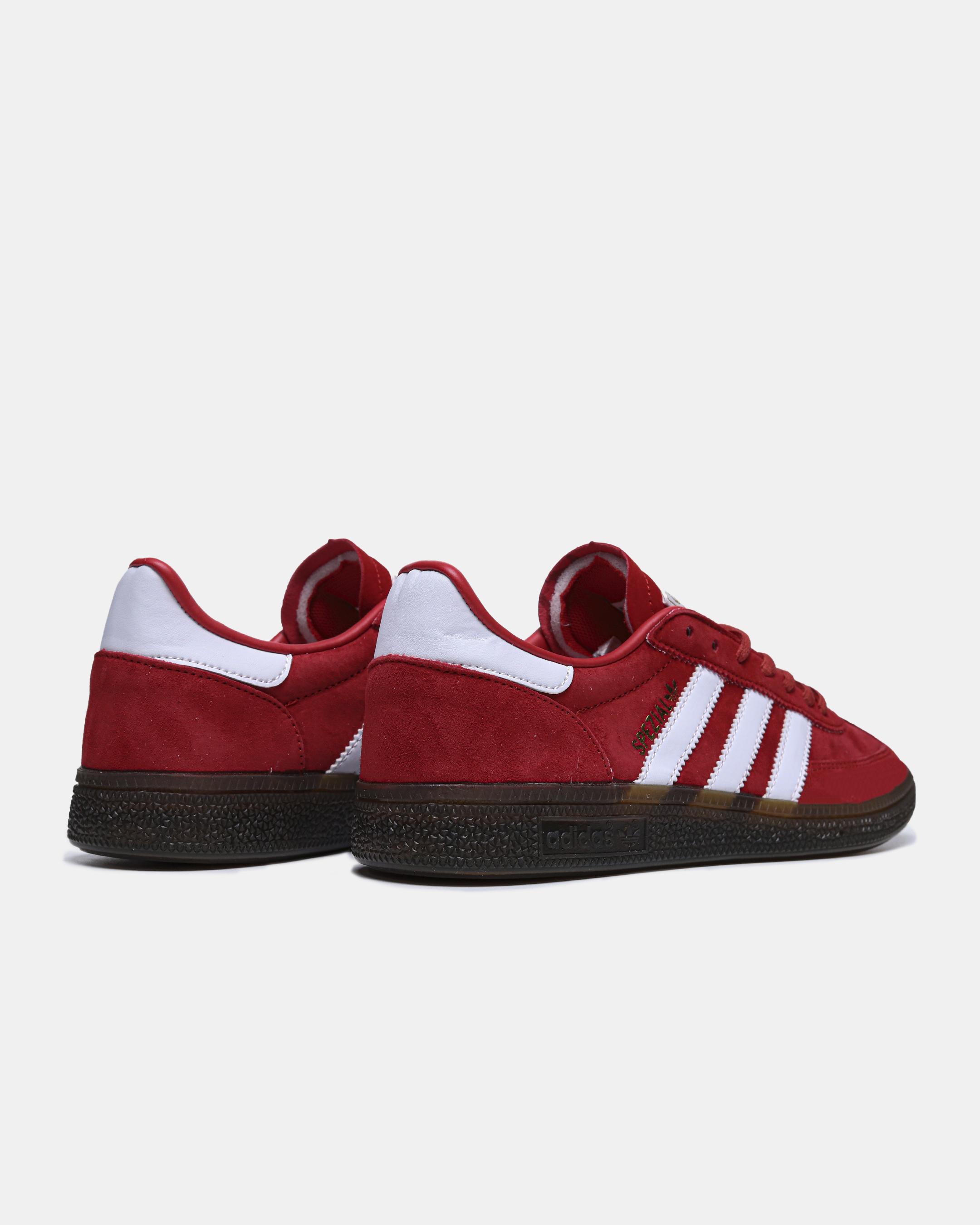 Adidas Handball Spezial Red White Gum - изображение 1
