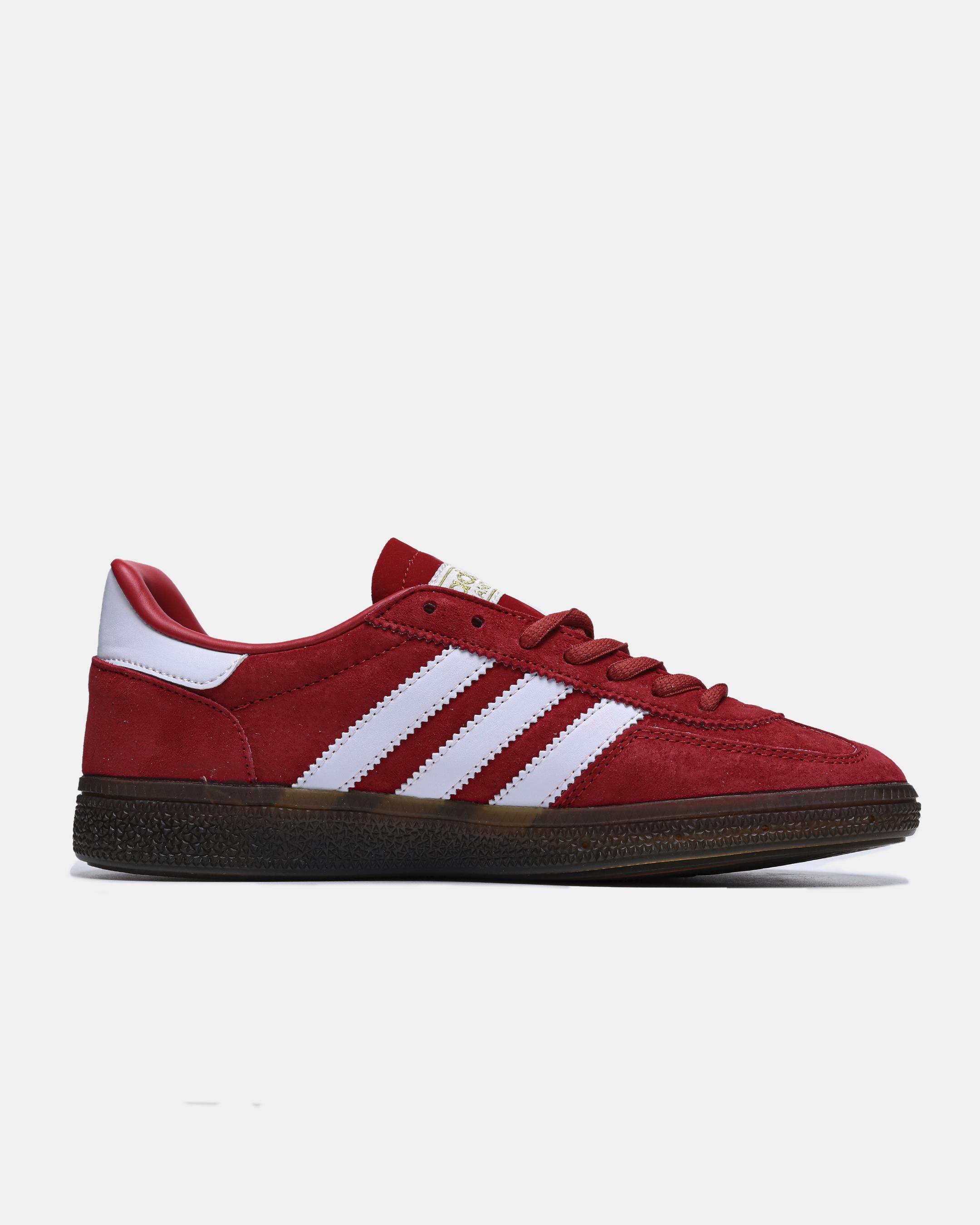 Adidas Handball Spezial Red White Gum - изображение 3
